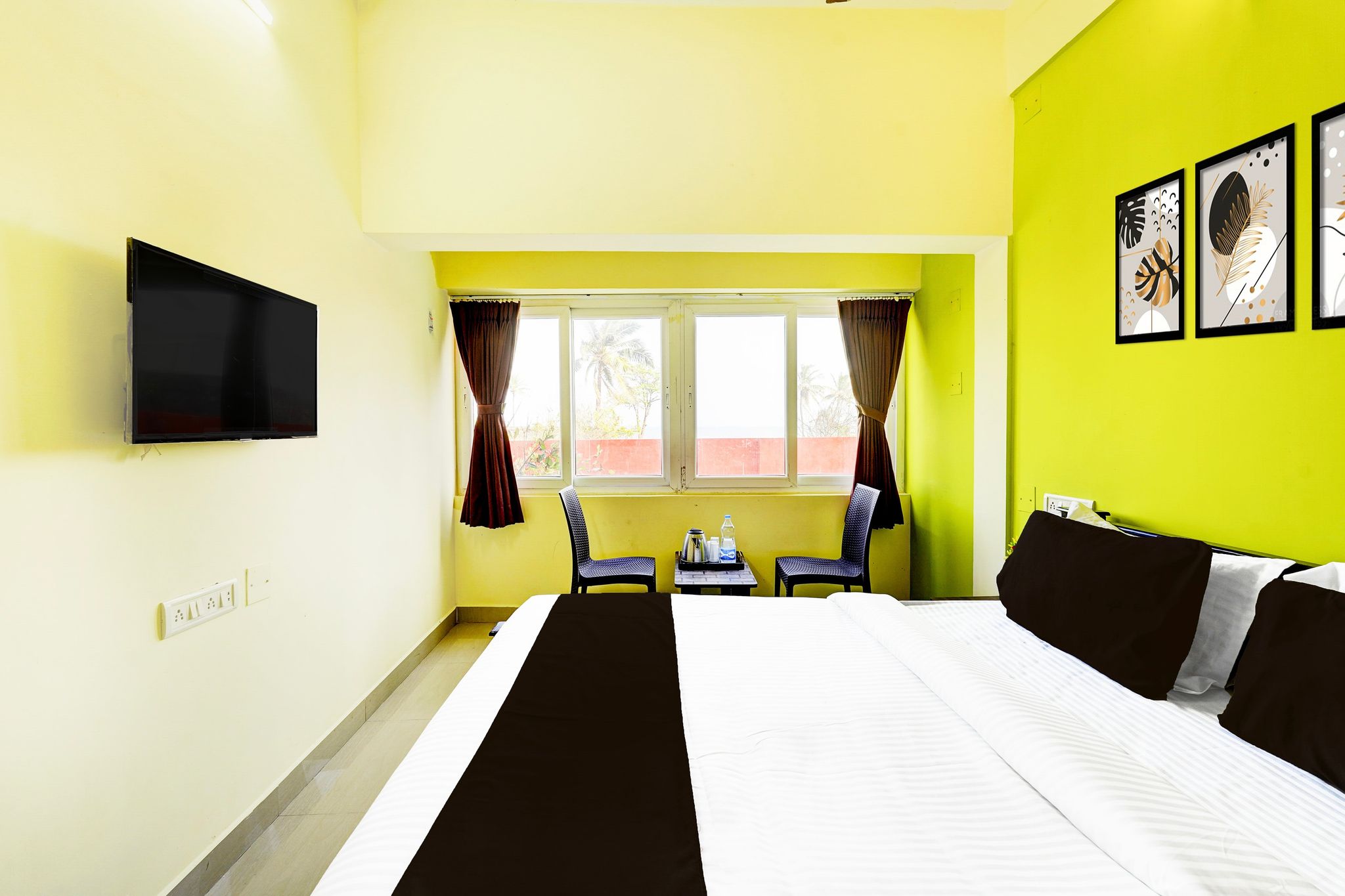 Collection O Nibav Beach View Classic 7