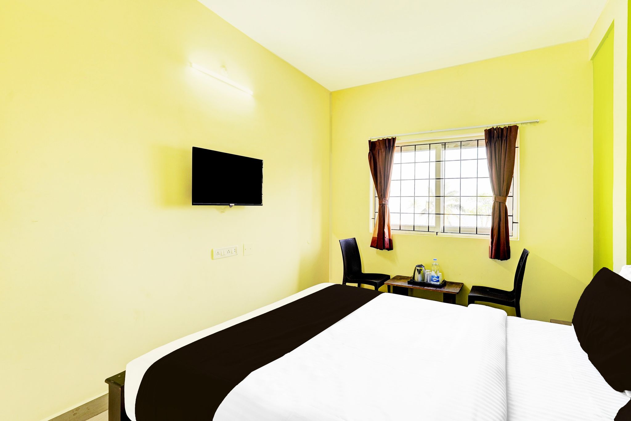 Collection O Nibav Beach View Classic 3