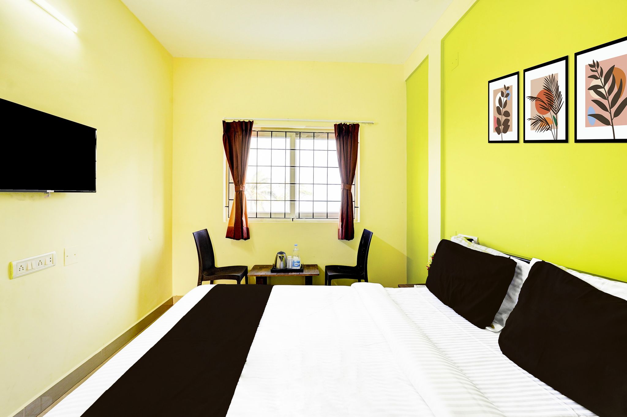 Collection O Nibav Beach View Classic 5