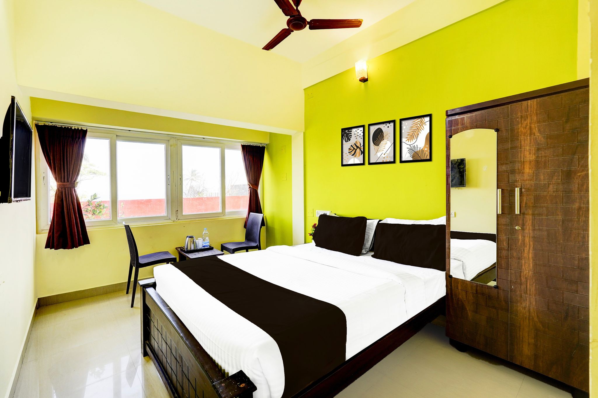 Collection O Nibav Beach View Classic 6