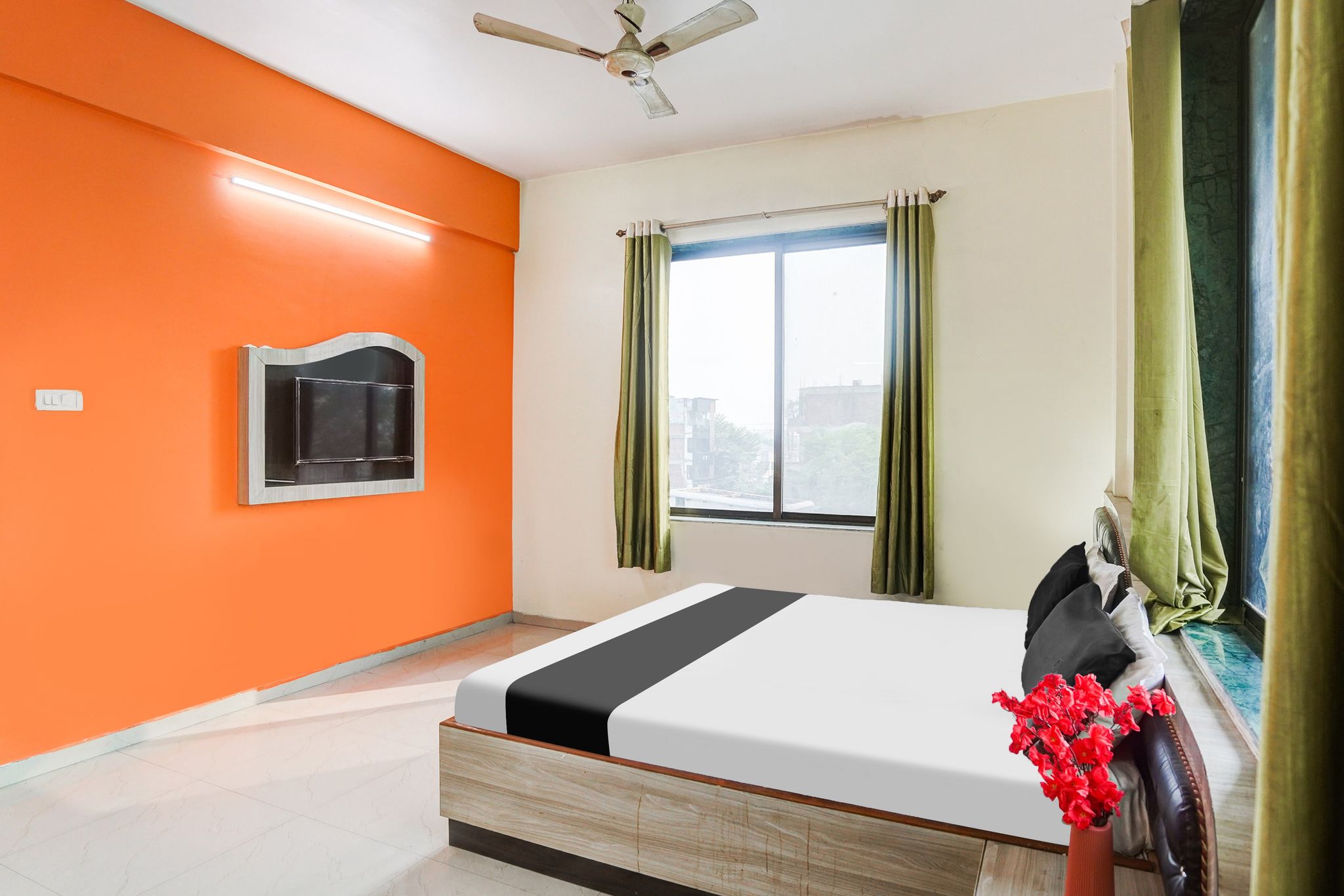 Super Hotel O Darbhanga Near Khanka Chowk Classic