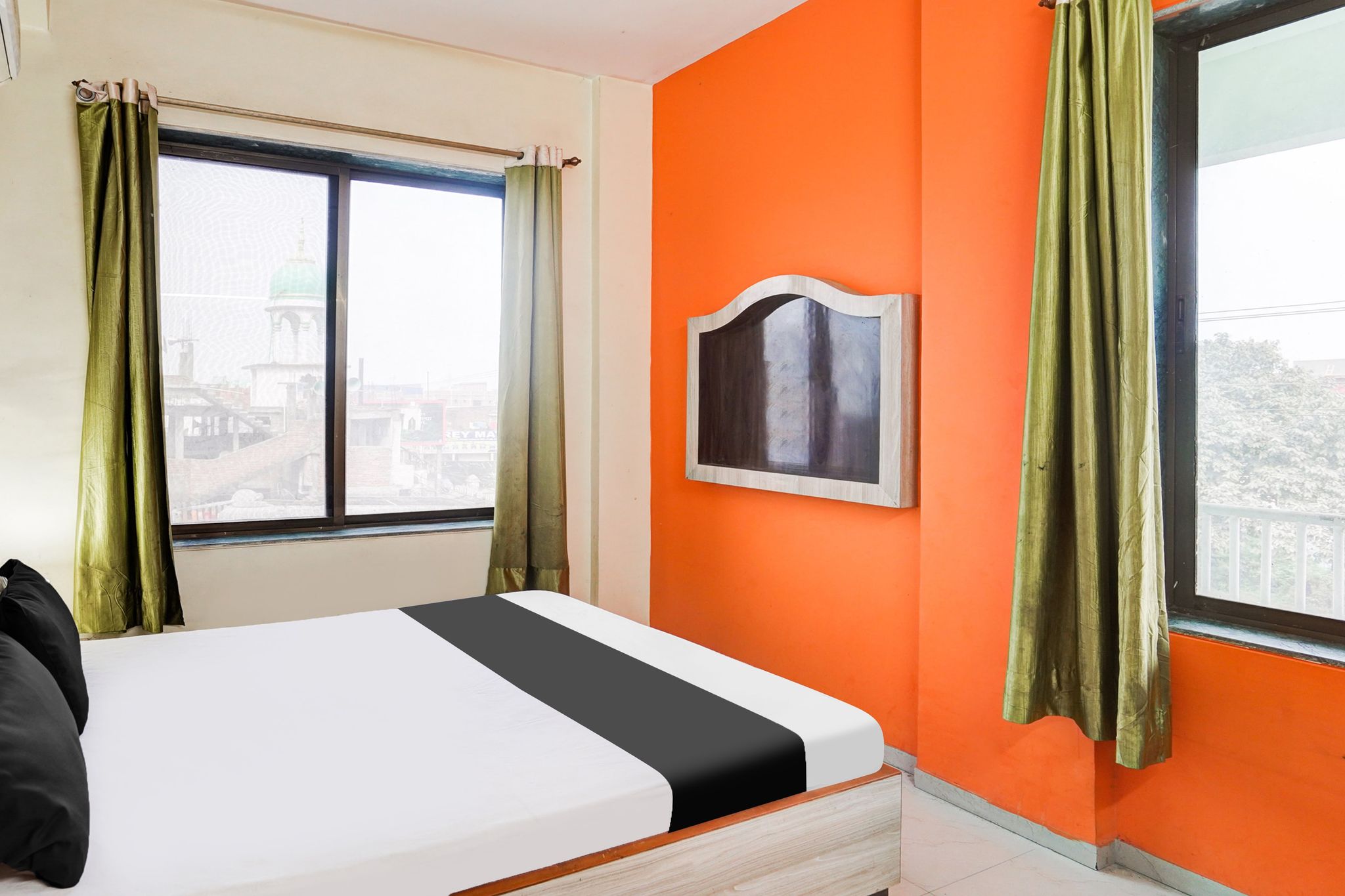 Super Hotel O Darbhanga Near Khanka Chowk Classic 11