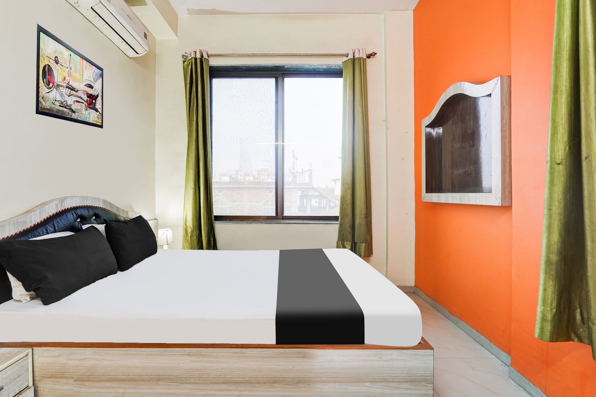 Super Hotel O Darbhanga Near Khanka Chowk Classic 2