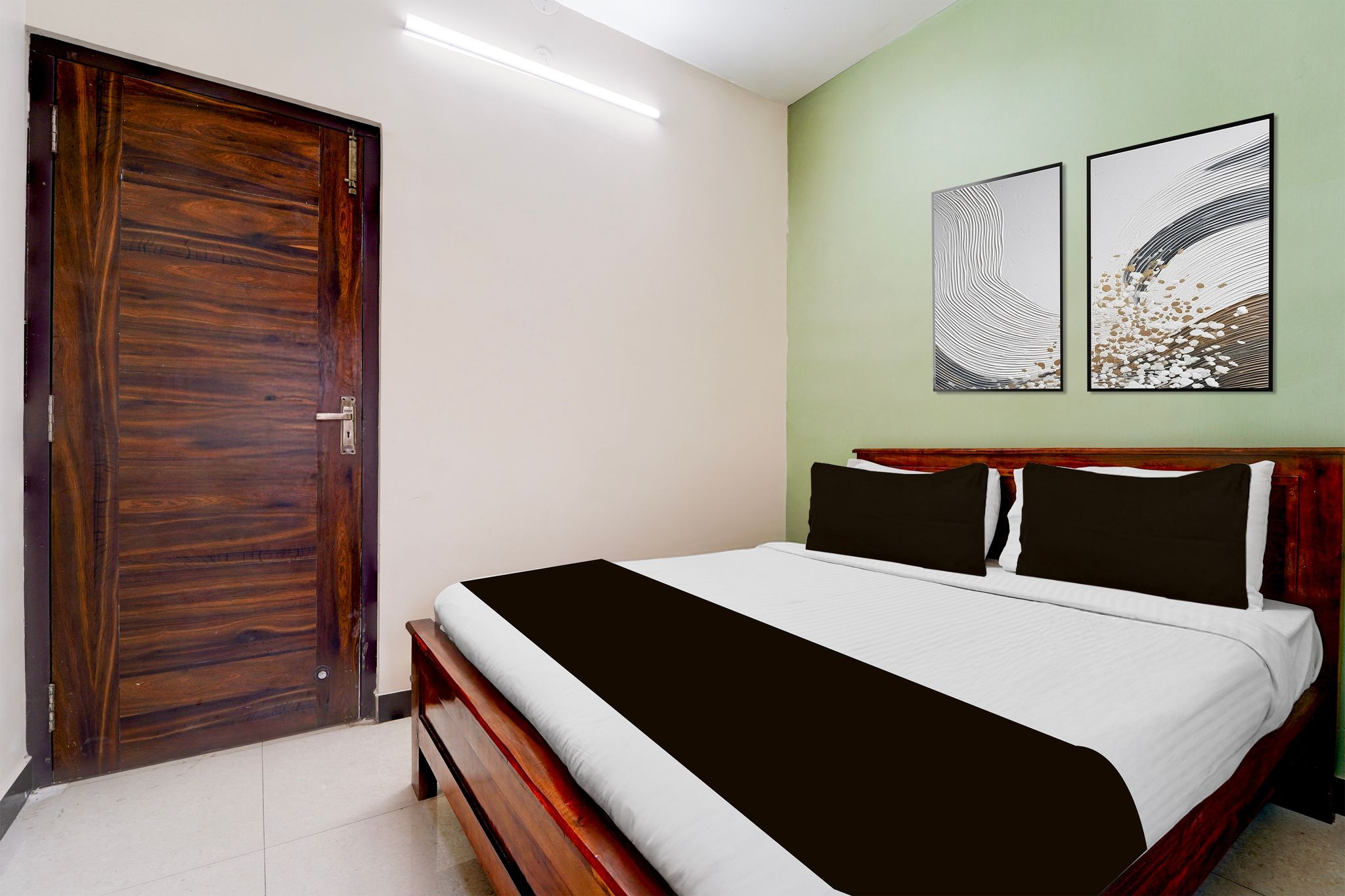 Super Hotel O Central Zone Vishwanathapuram Formerly Green Nest Classic 2