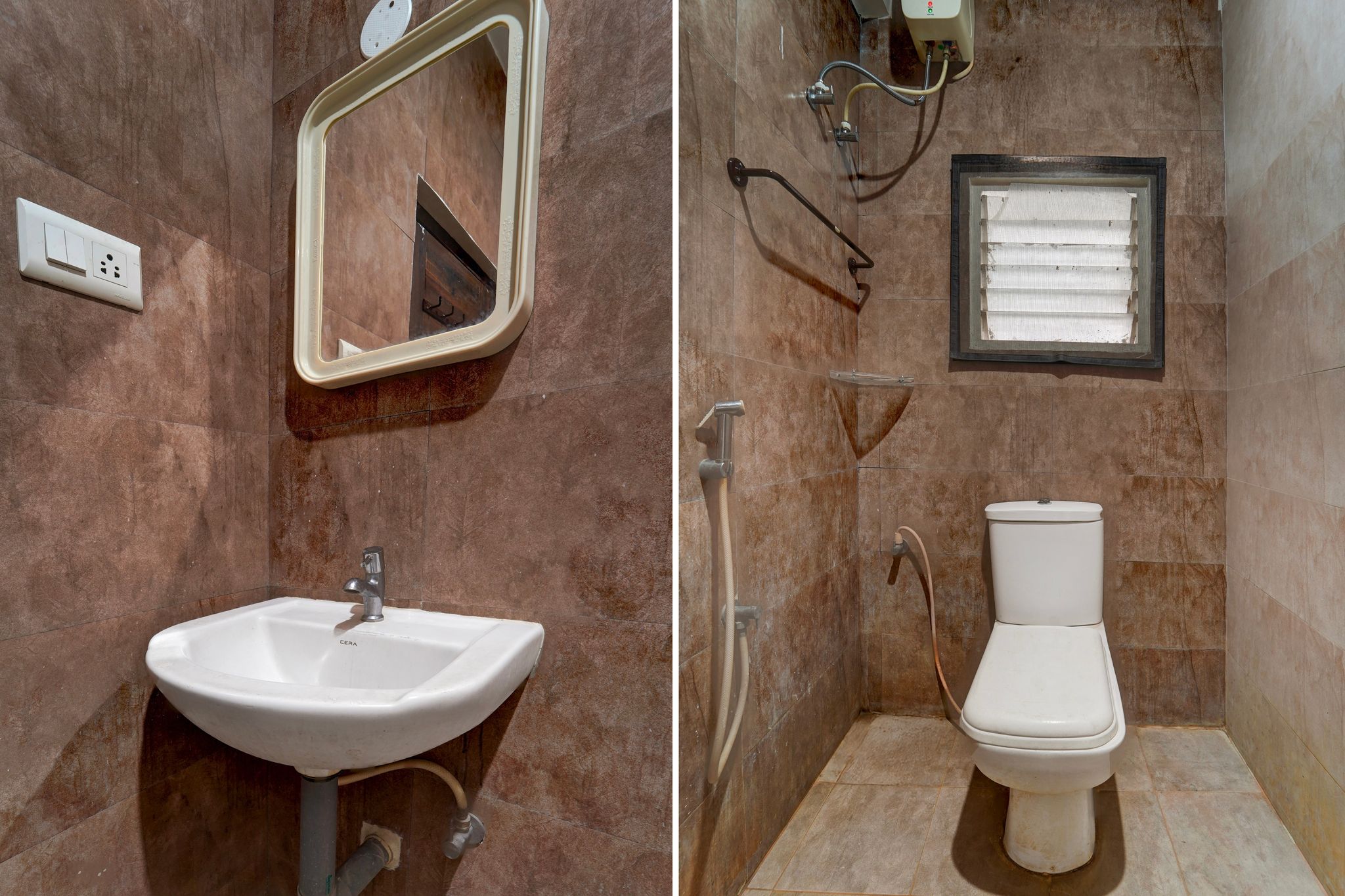 Super Hotel O Central Zone Vishwanathapuram Formerly Green Nest Classic 16