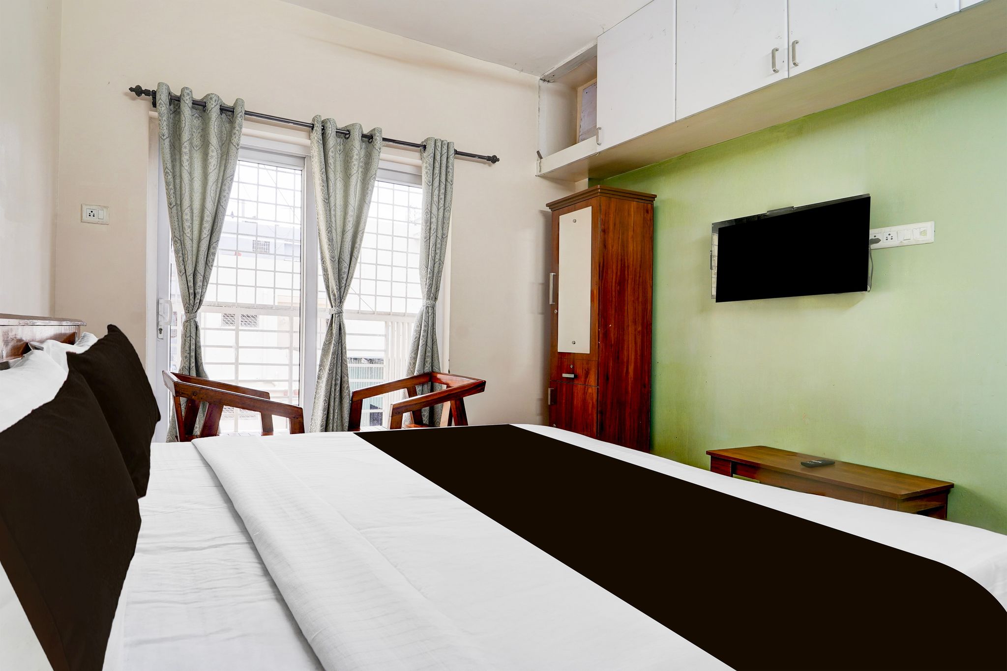 Super Hotel O Central Zone Vishwanathapuram Formerly Green Nest Classic 3