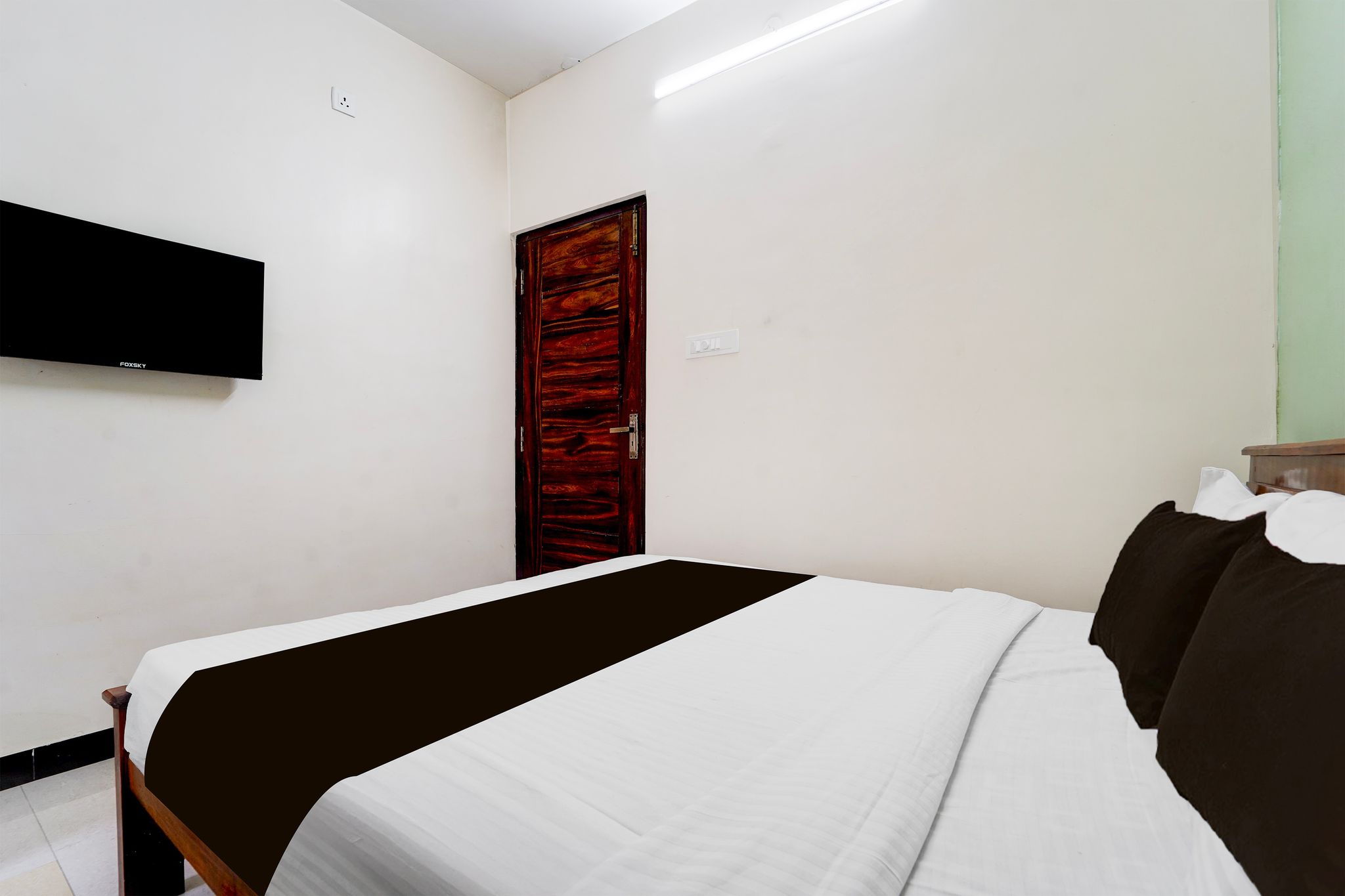 Super Hotel O Central Zone Vishwanathapuram Formerly Green Nest Classic 8