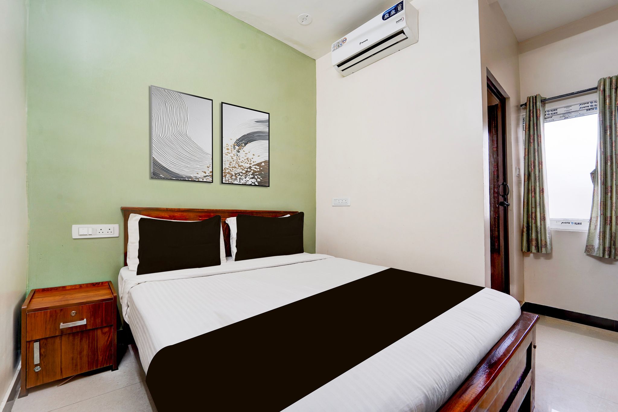 Super Hotel O Central Zone Vishwanathapuram Formerly Green Nest Classic 11