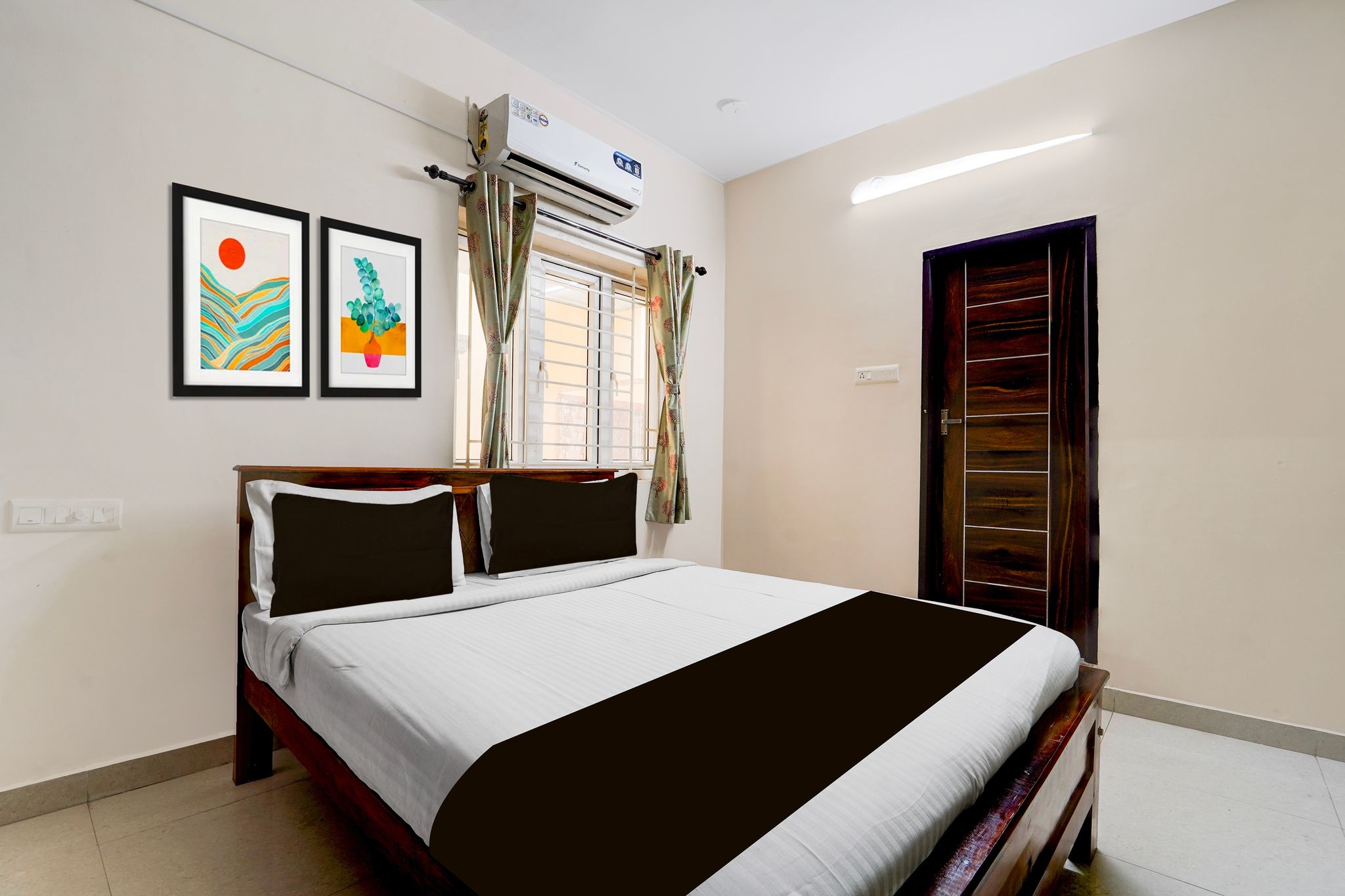 Super Hotel O Central Zone Vishwanathapuram Formerly Green Nest Classic 6