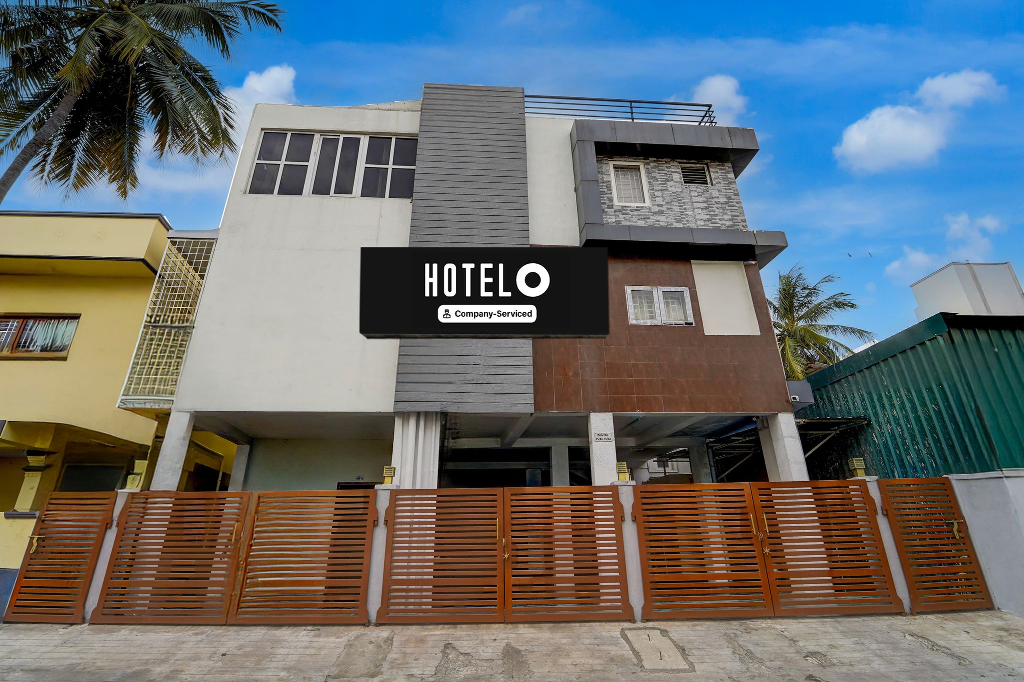 Super Hotel O Central Zone Vishwanathapuram Formerly Green Nest