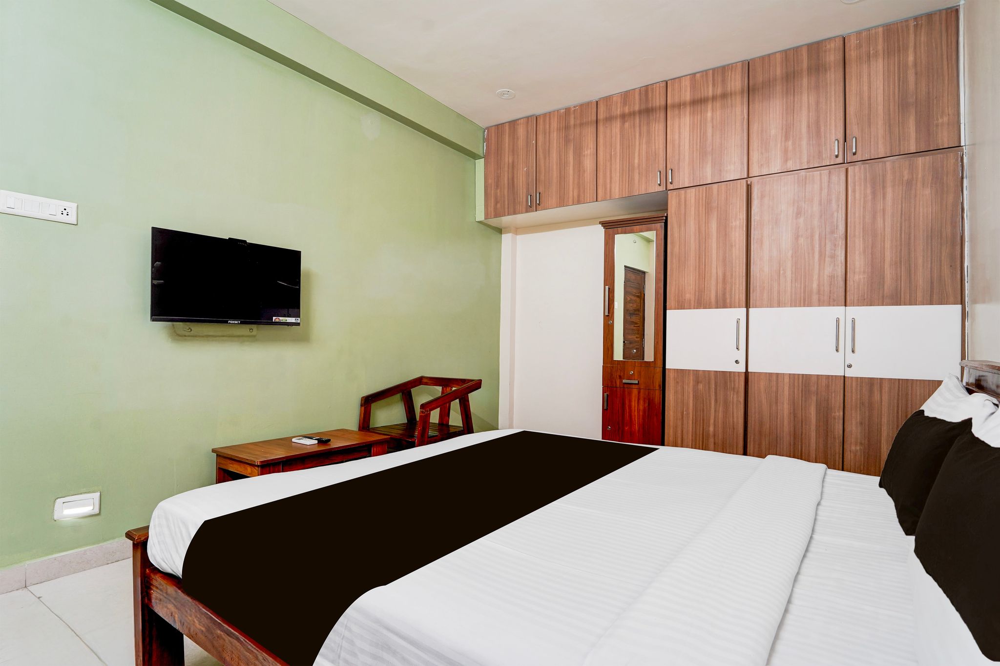 Super Hotel O Central Zone Vishwanathapuram Formerly Green Nest Classic 5