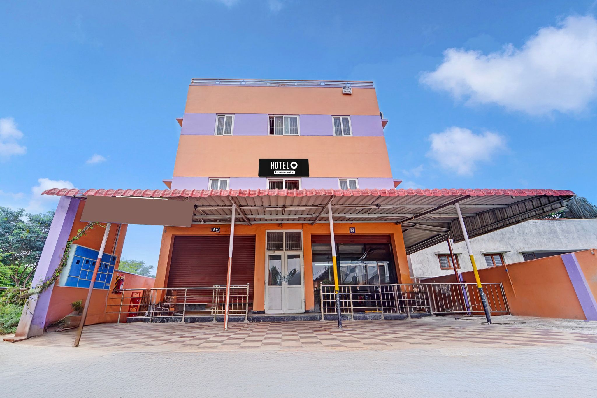 Super Hotel O Viswapuram