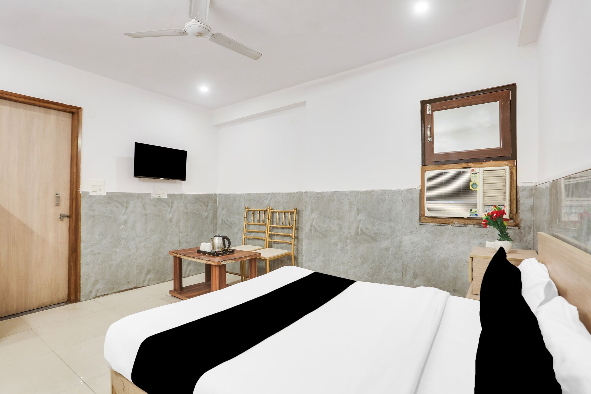 Hotel O Lime Tree Classic 8