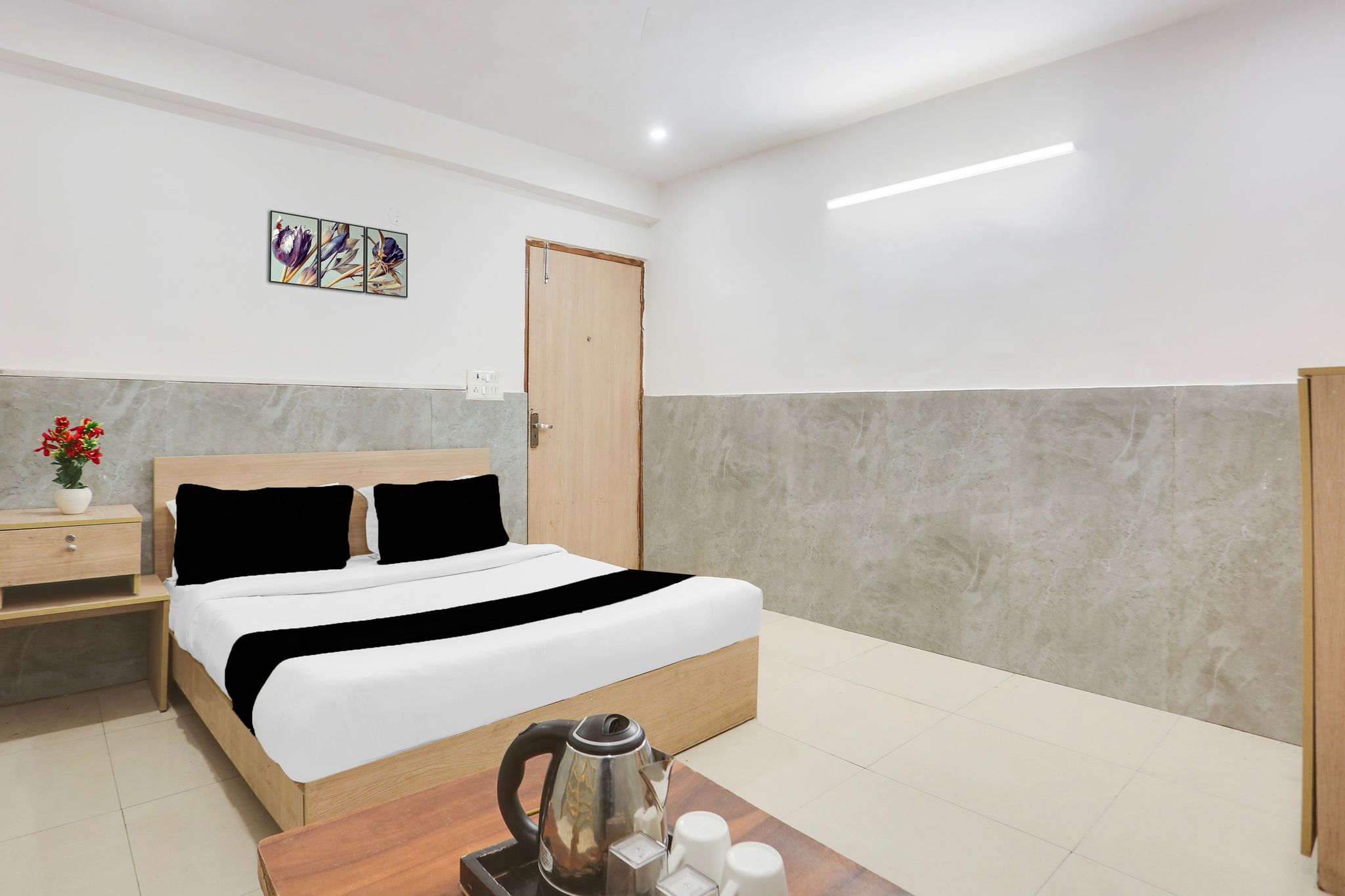 Hotel O Lime Tree Classic 9