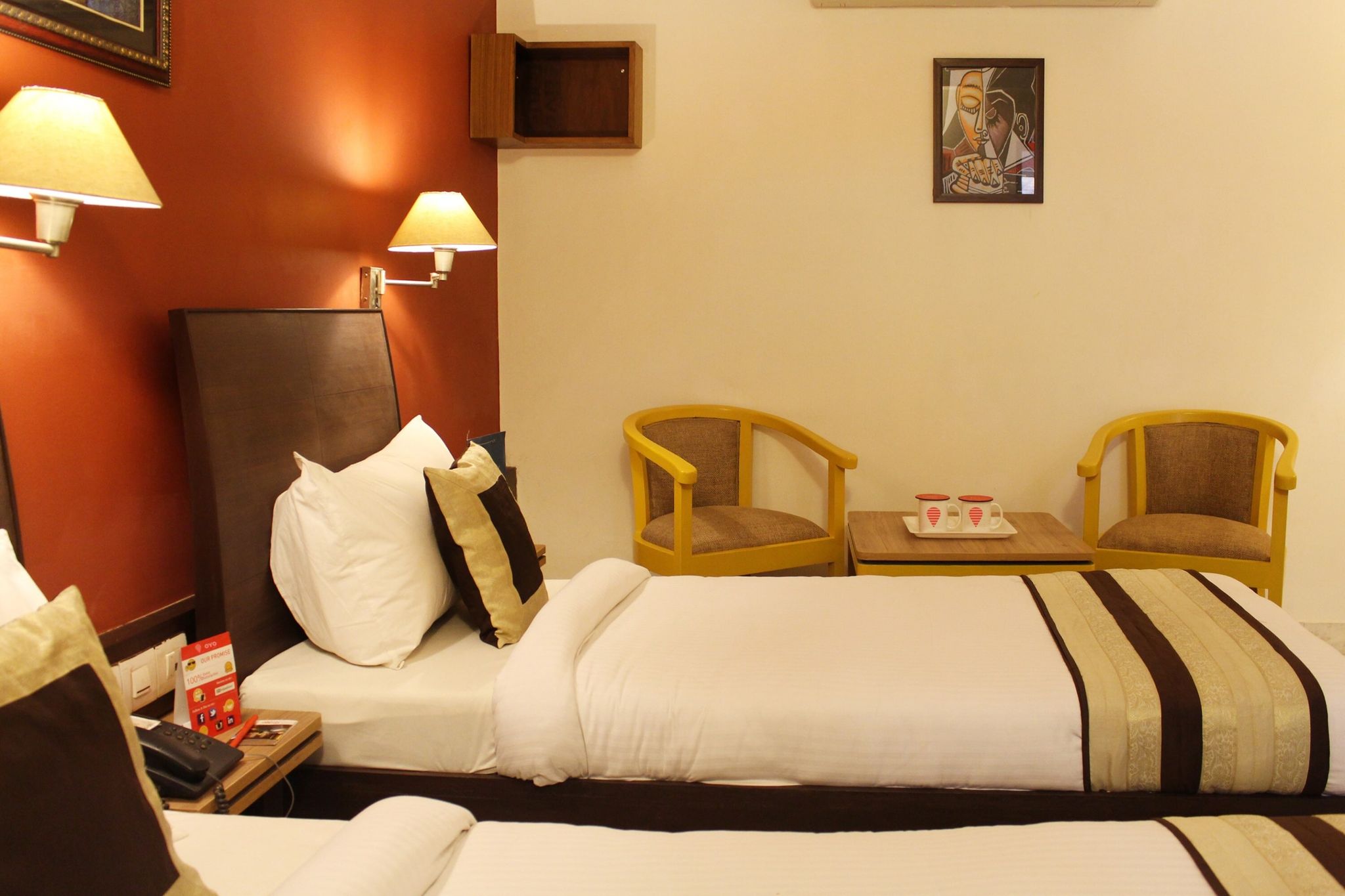 Hotel O Green Lotus Classic 2