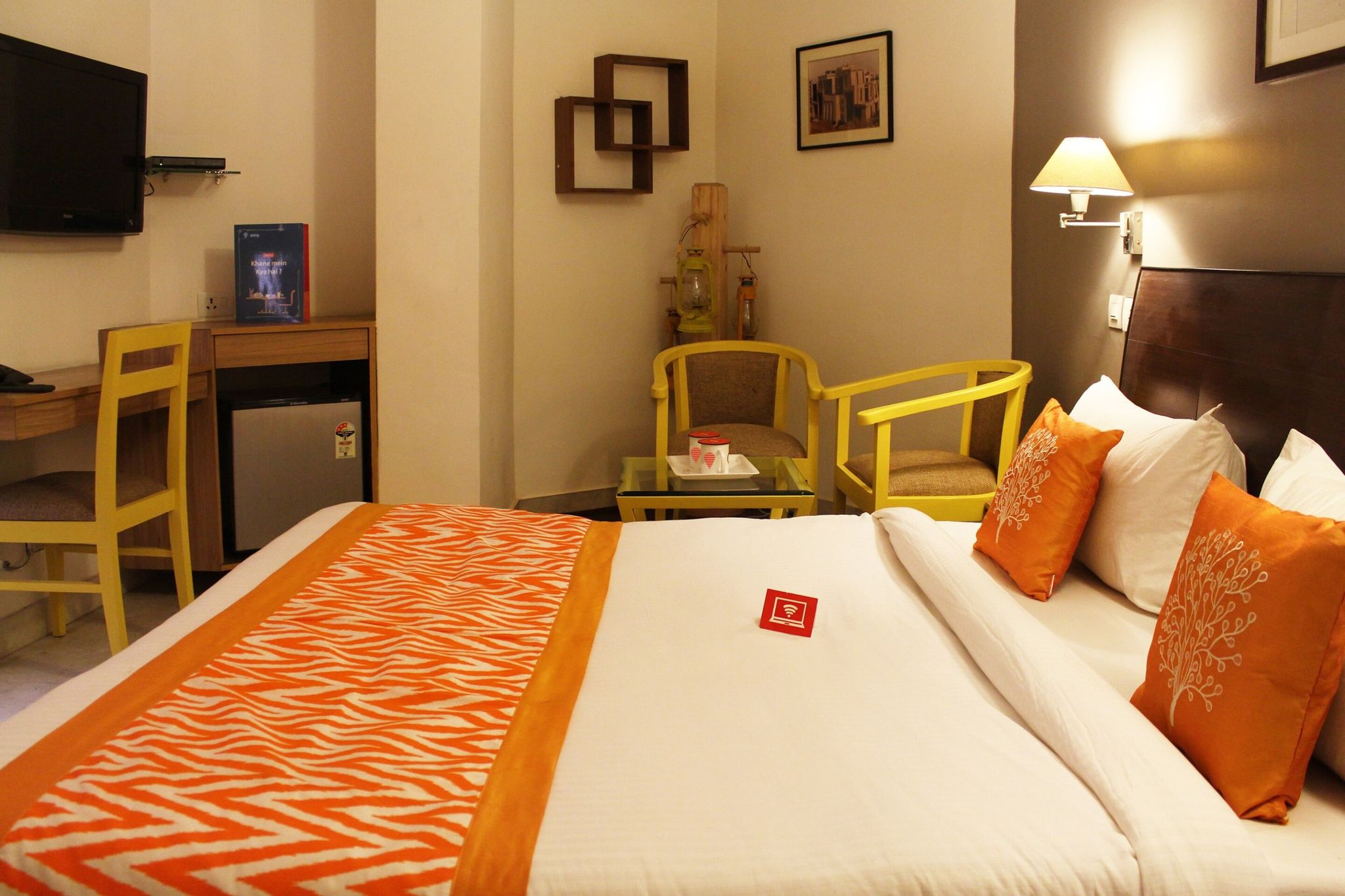 Hotel O Green Lotus Classic 3