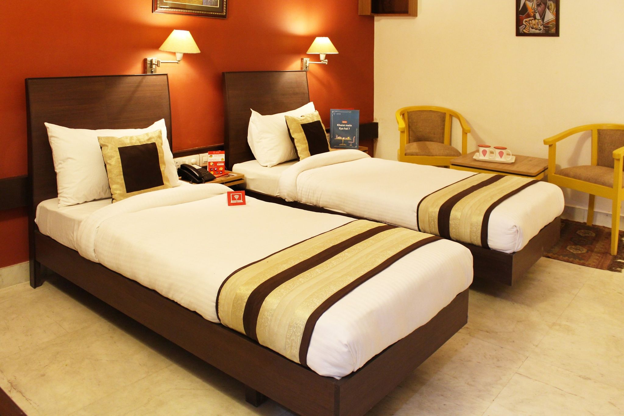 Hotel O Green Lotus Classic