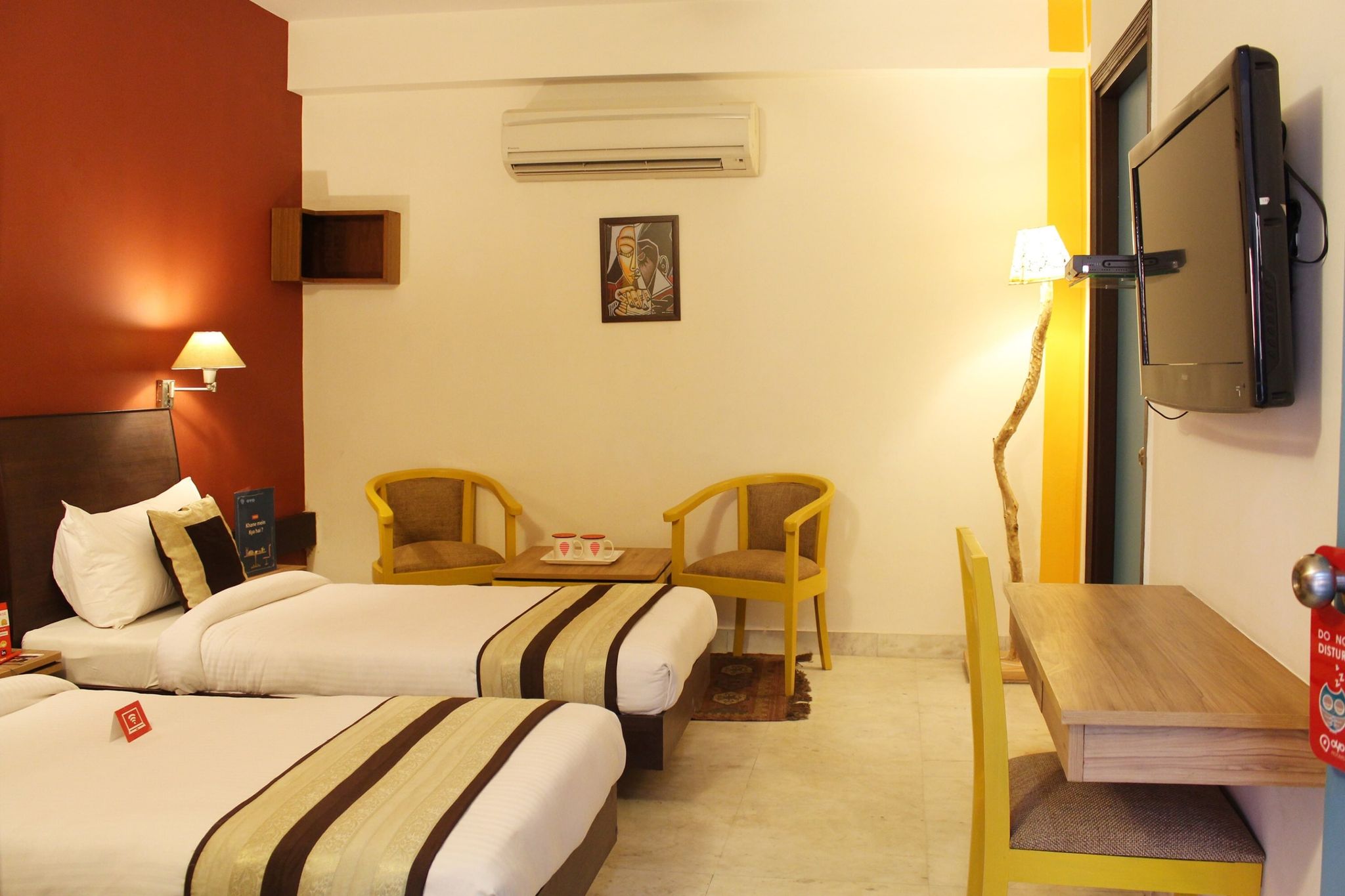 Hotel O Green Lotus Classic 8