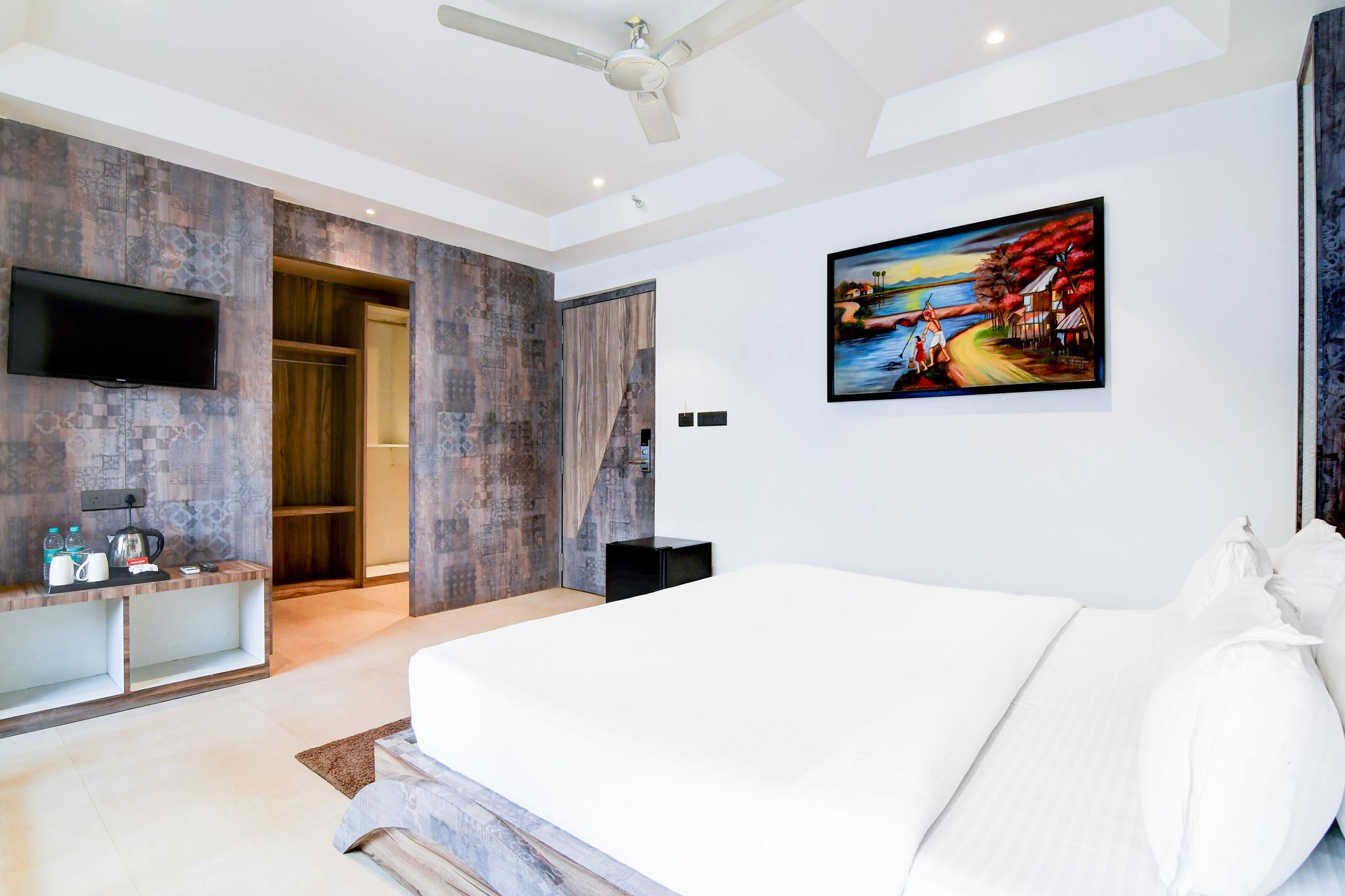 Palette - Daltin Tower Classic 15