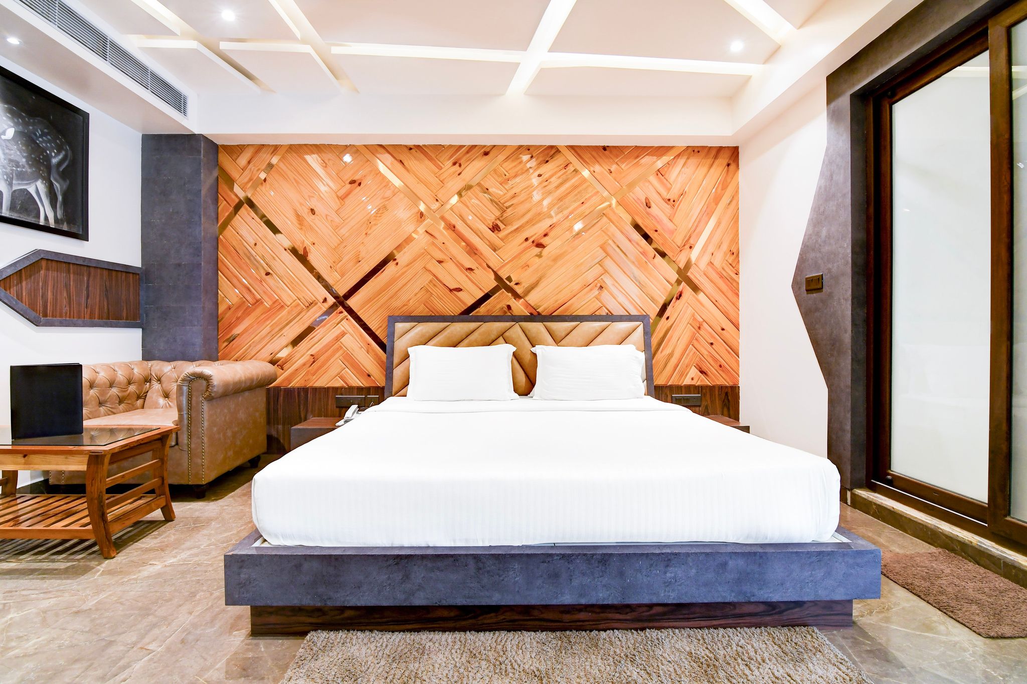 Palette - Daltin Tower Classic 8