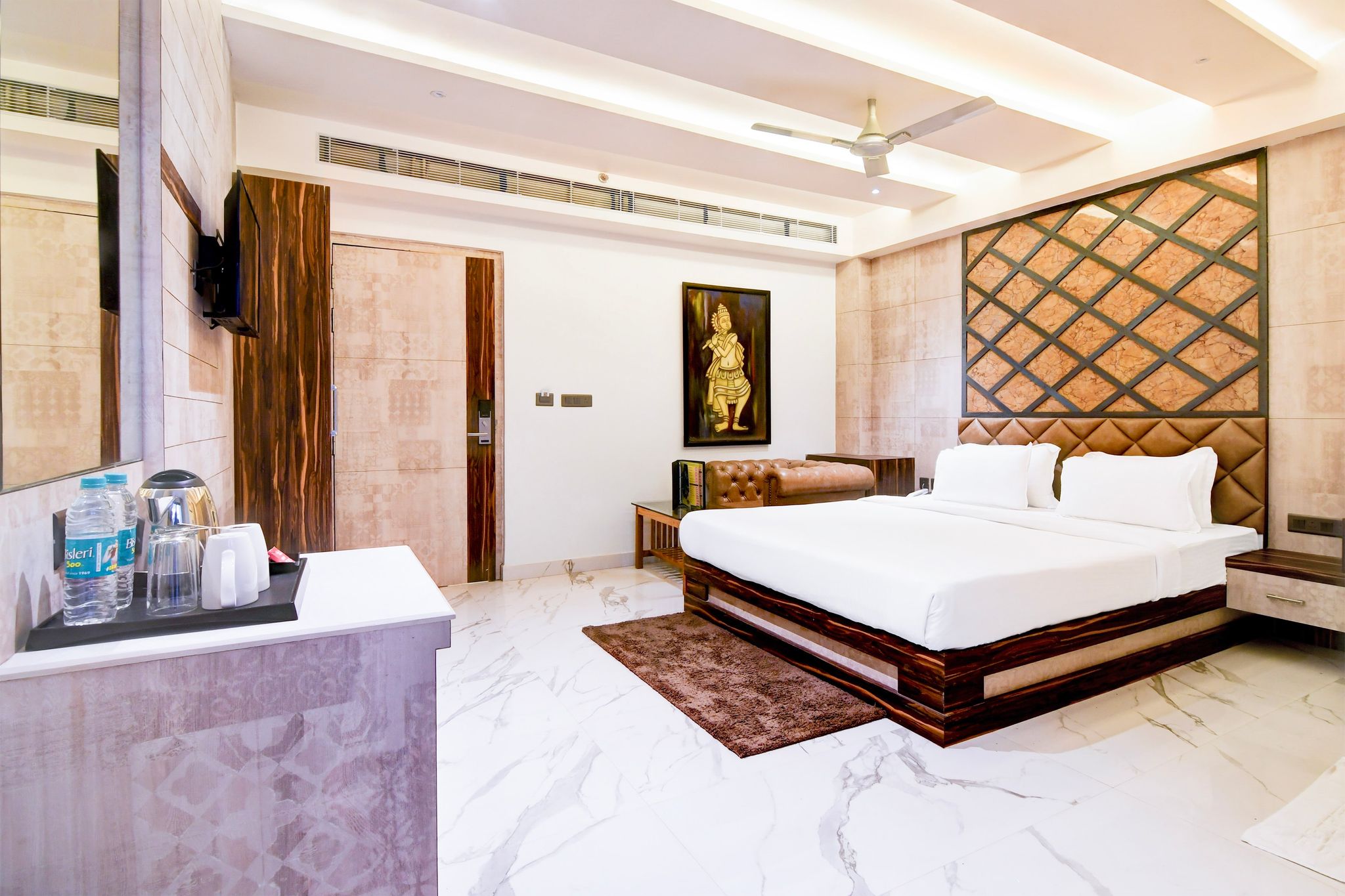 Palette - Daltin Tower Classic 6