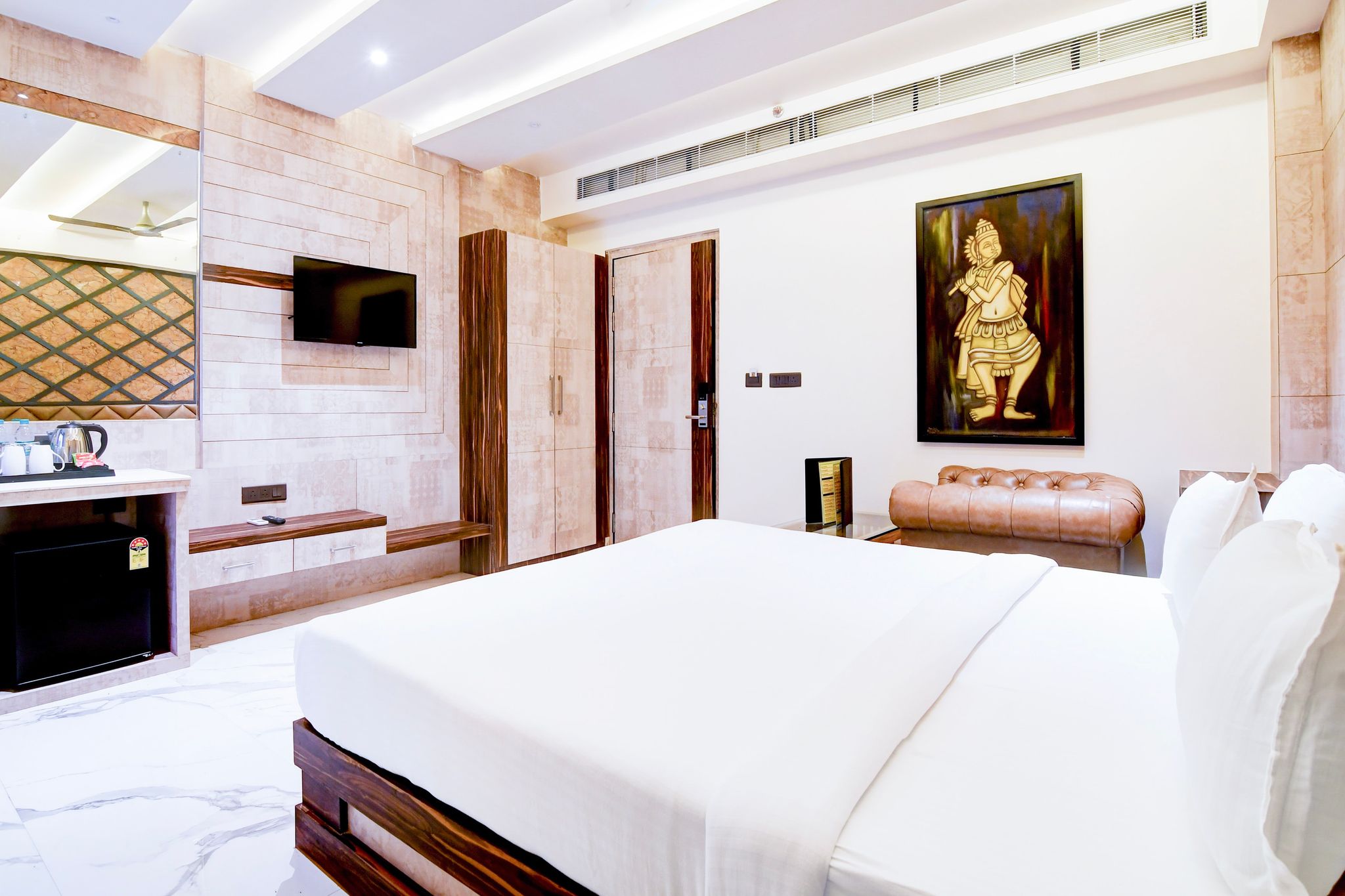 Palette - Daltin Tower Classic 9