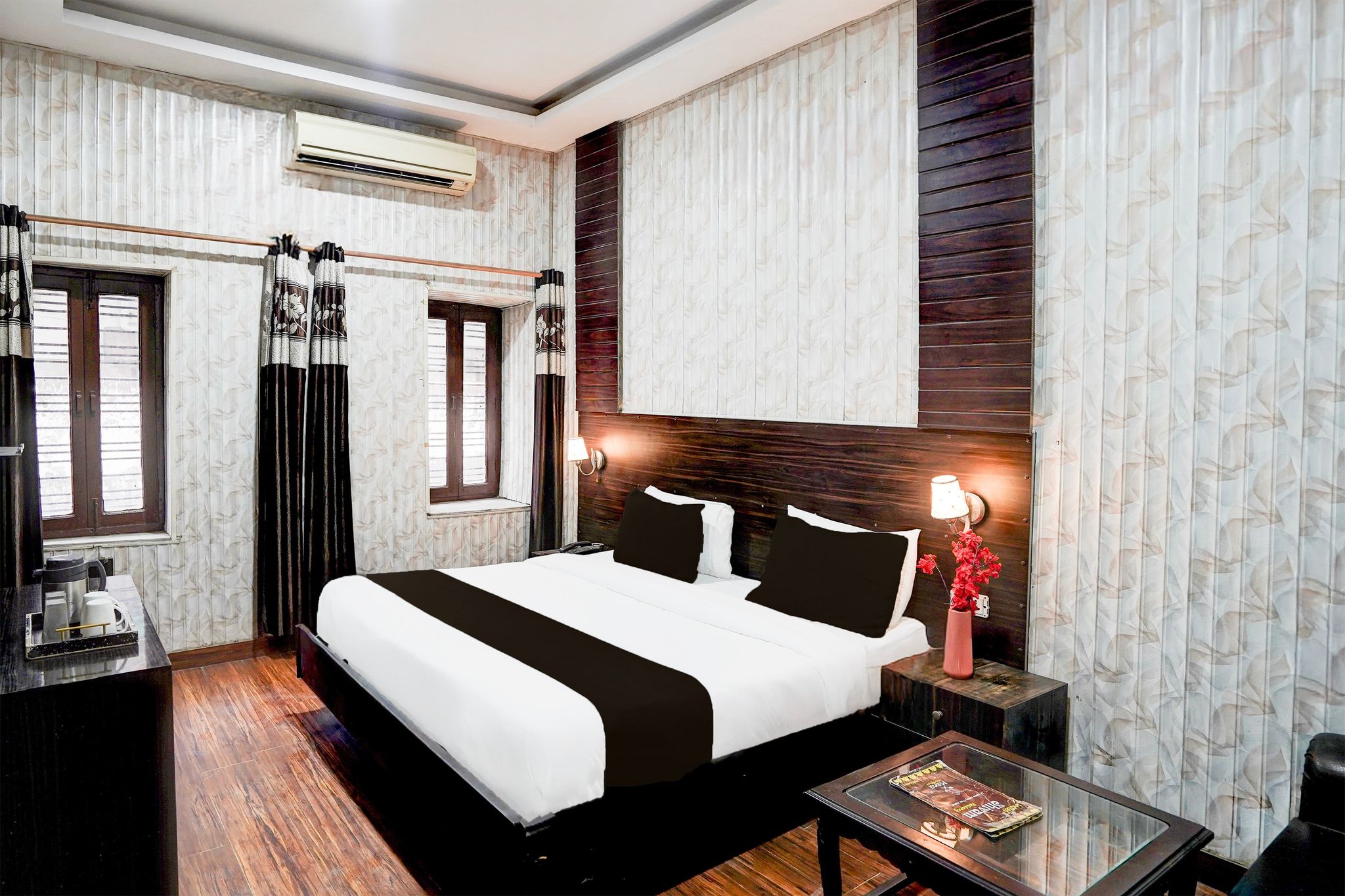Super Hotel O Tyagi Road near Railway Station Classic 6