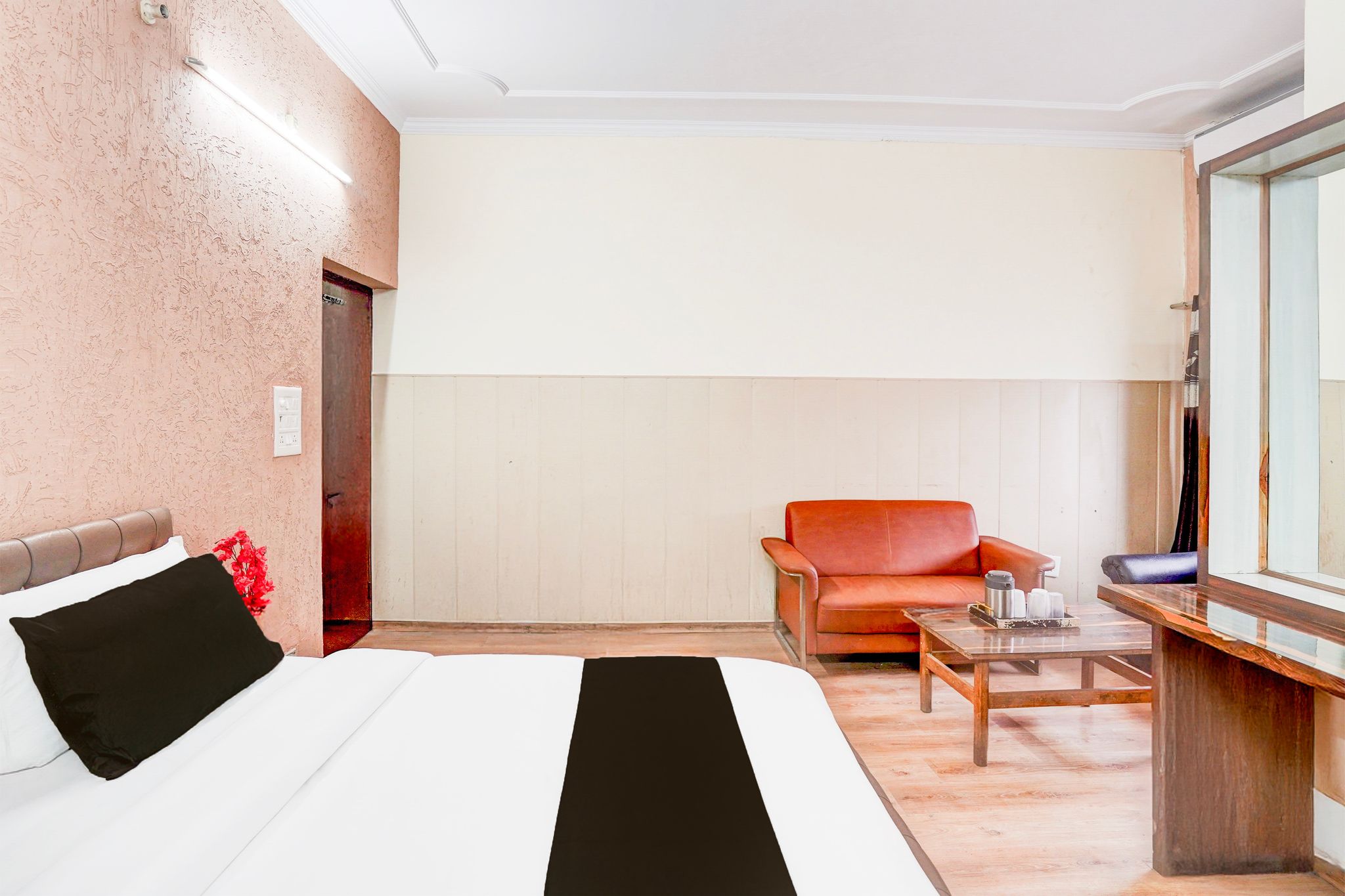 Super Hotel O Tyagi Road near Railway Station Classic 16