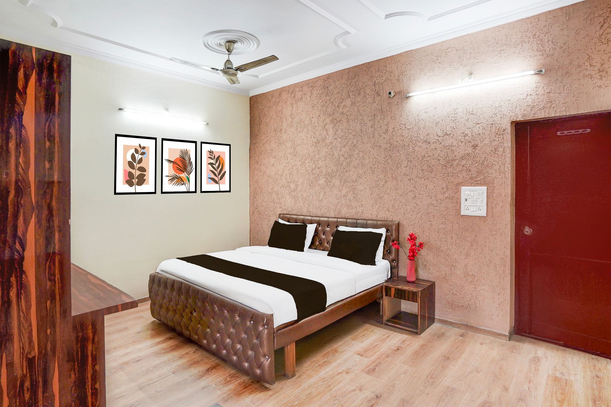 Super Hotel O Tyagi Road near Railway Station Classic 3