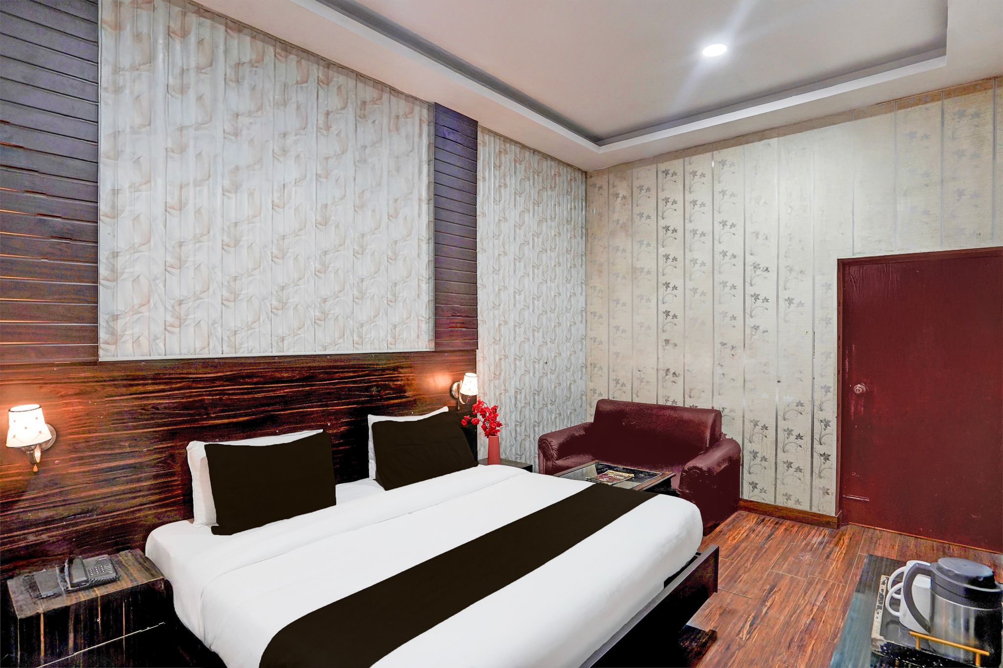 Super Hotel O Tyagi Road near Railway Station Classic 5
