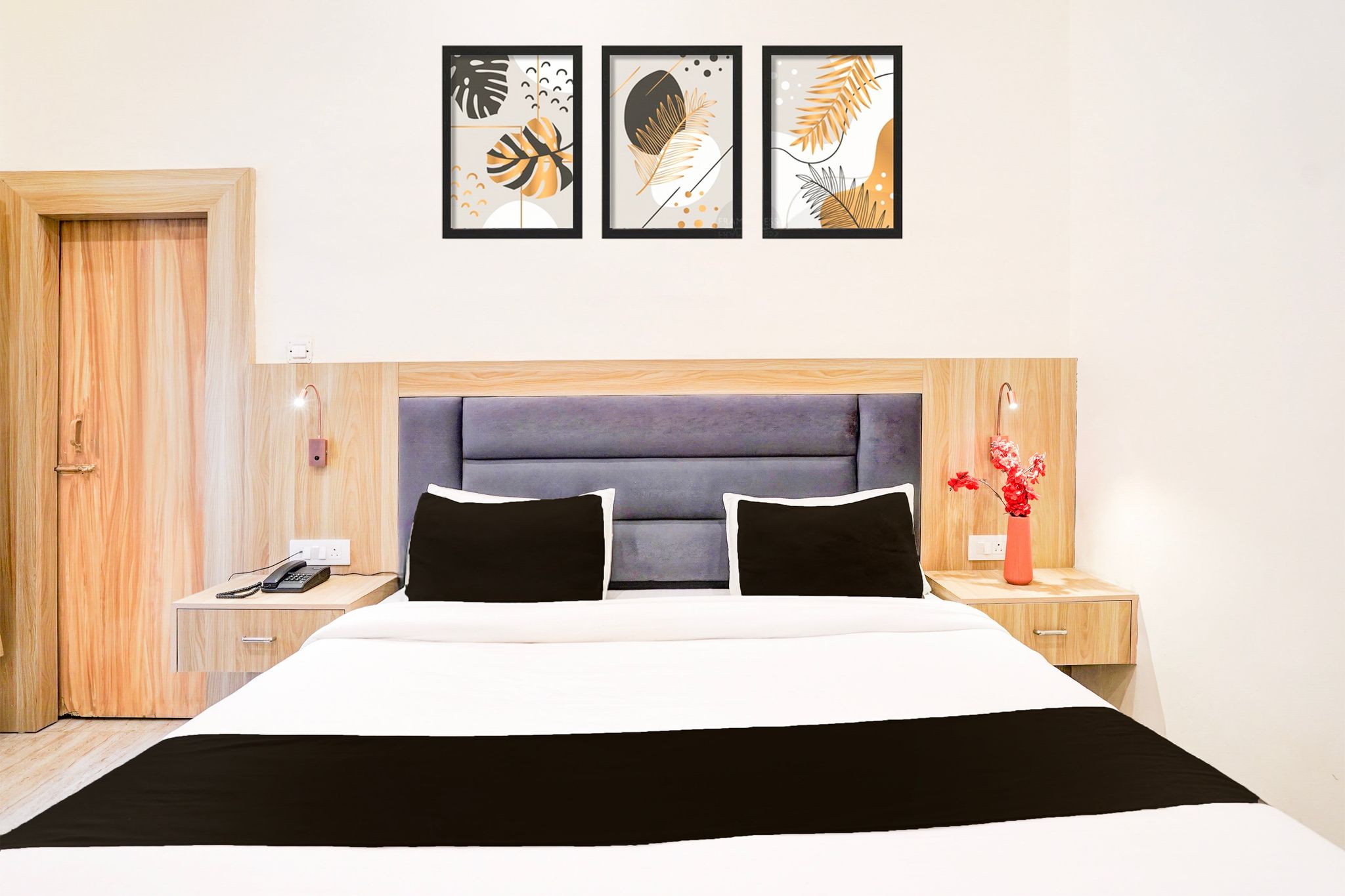 Super Hotel O Tyagi Road near Railway Station Classic 9