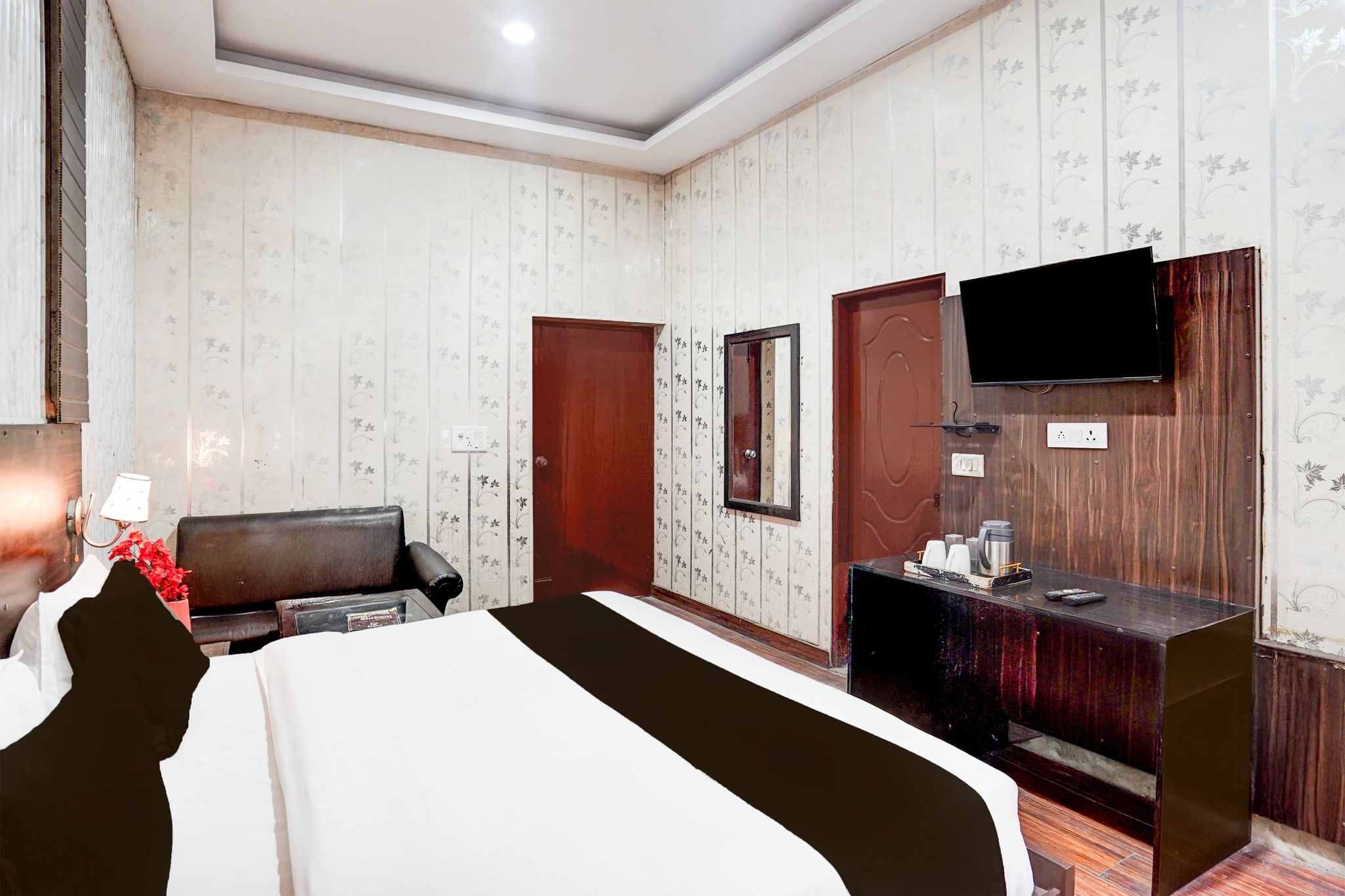 Super Hotel O Tyagi Road near Railway Station Classic 10