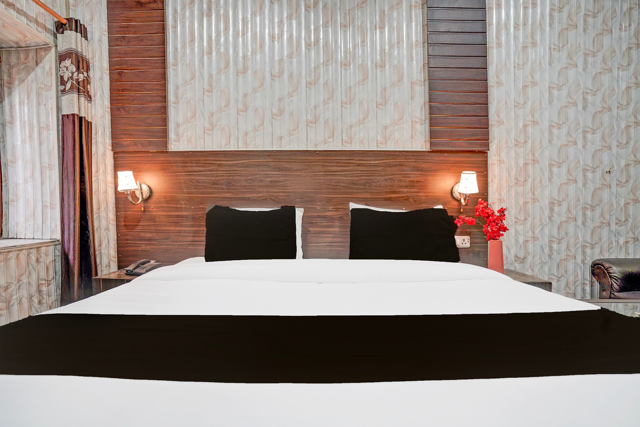 Super Hotel O Tyagi Road near Railway Station Classic 8