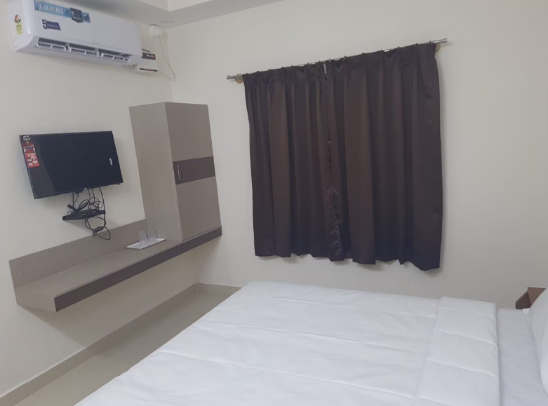 Deluxe AC Room