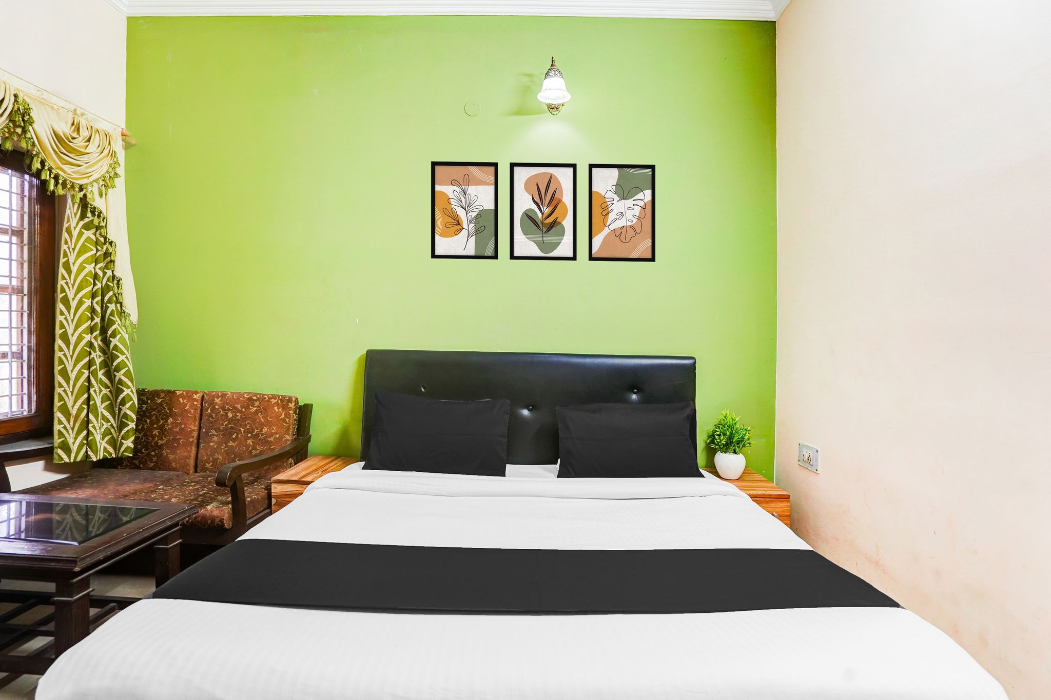 Super Hotel O Tyagi Road Near Prince Chowk Classic 7