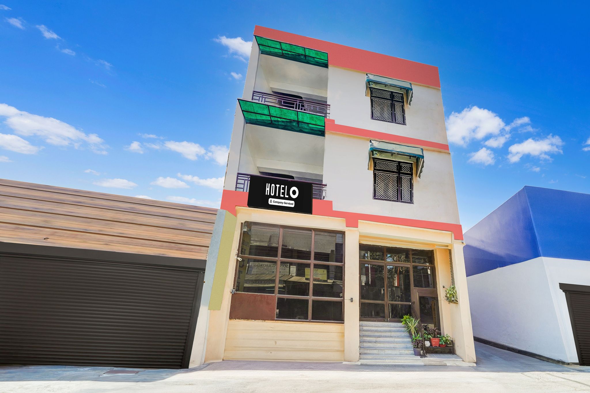 Hotel Exterior