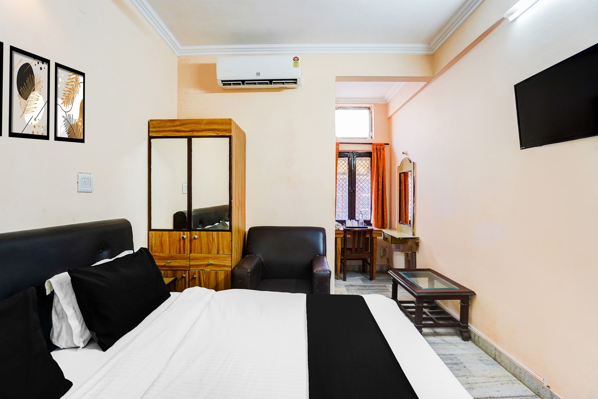 Super Hotel O Tyagi Road Near Prince Chowk Classic 9