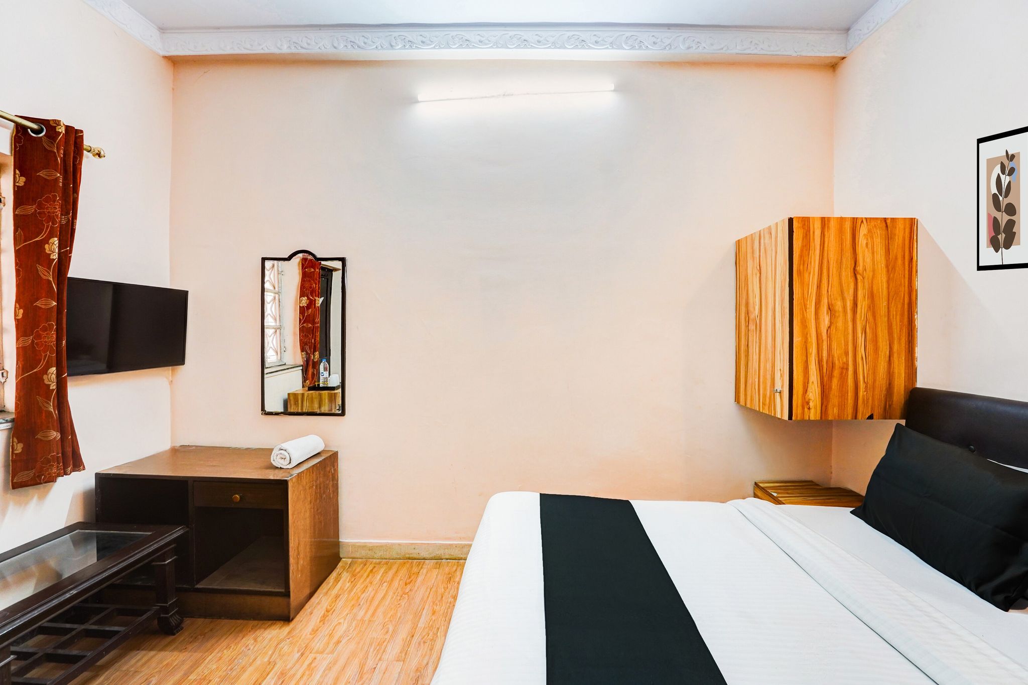 Super Hotel O Tyagi Road Near Prince Chowk Classic 12