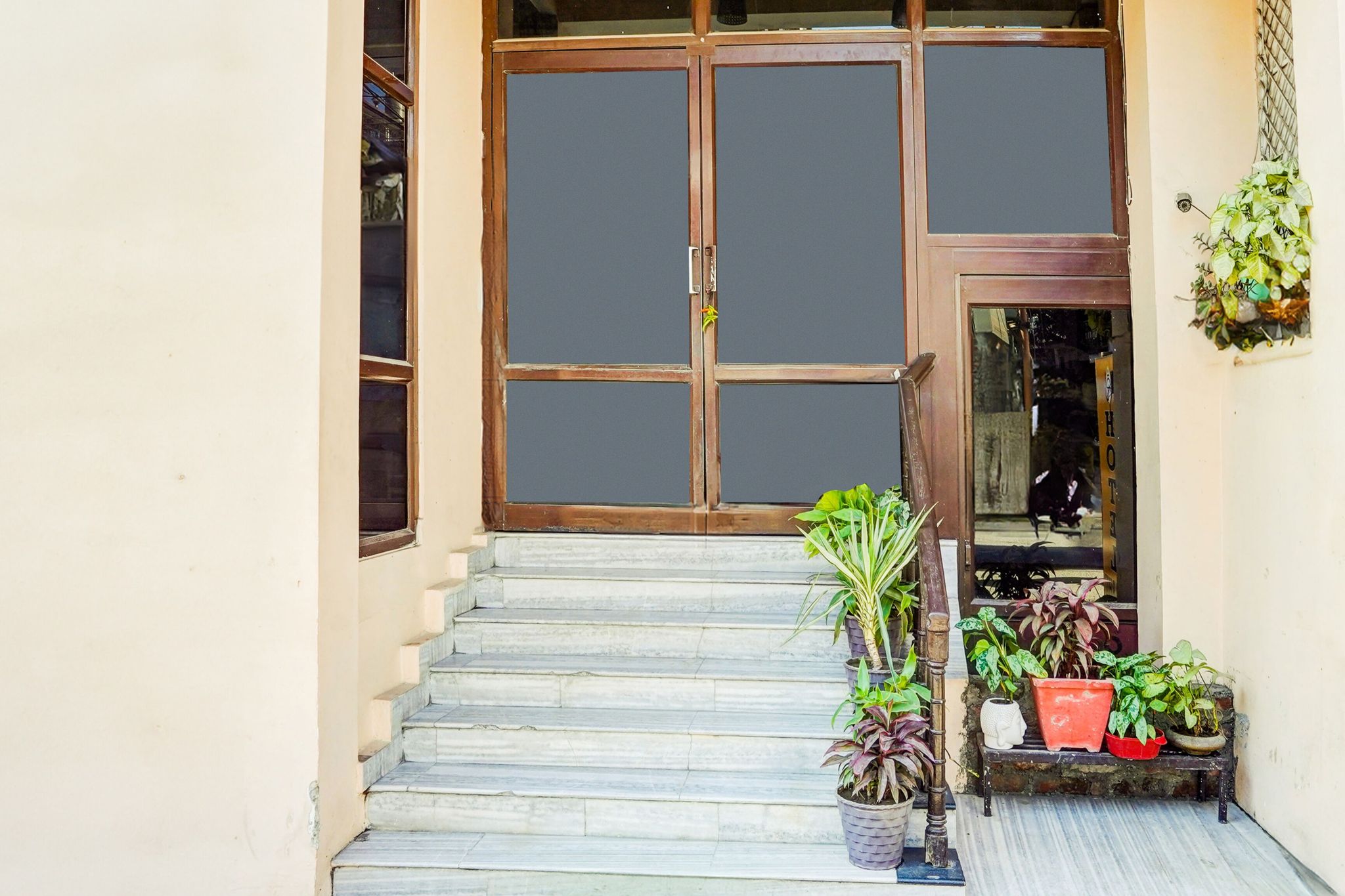 Hotel Exterior