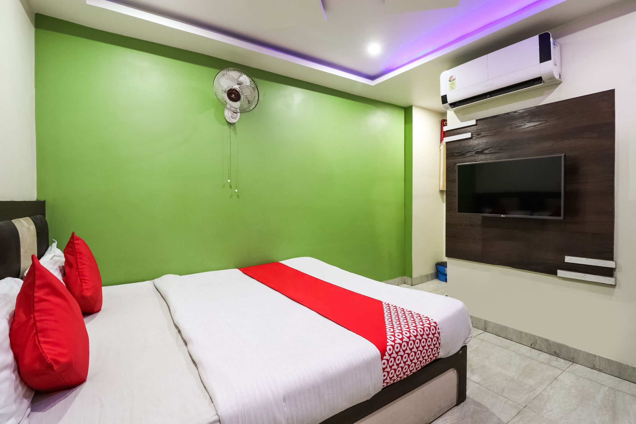 Hotel O Swastik Regency Classic 12