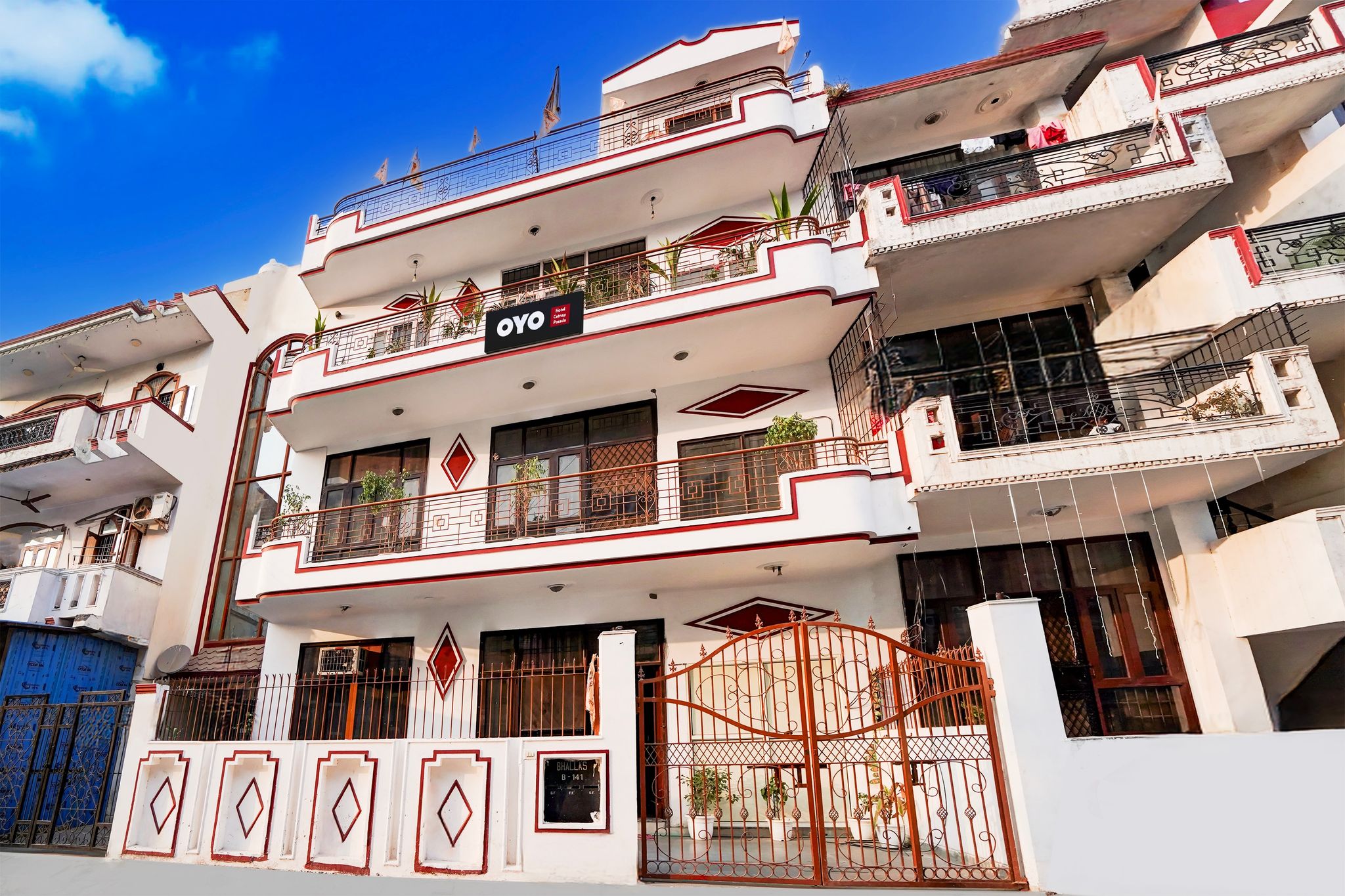 Facade