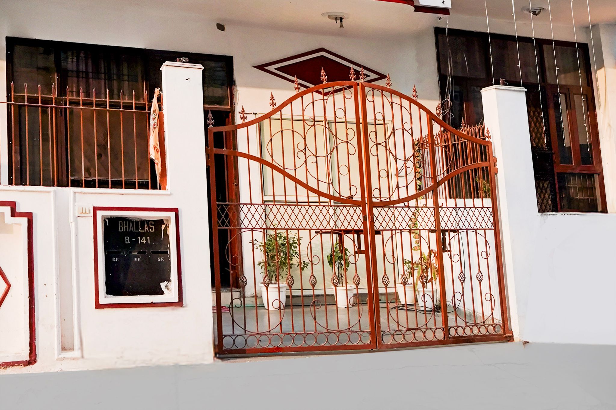 Facade
