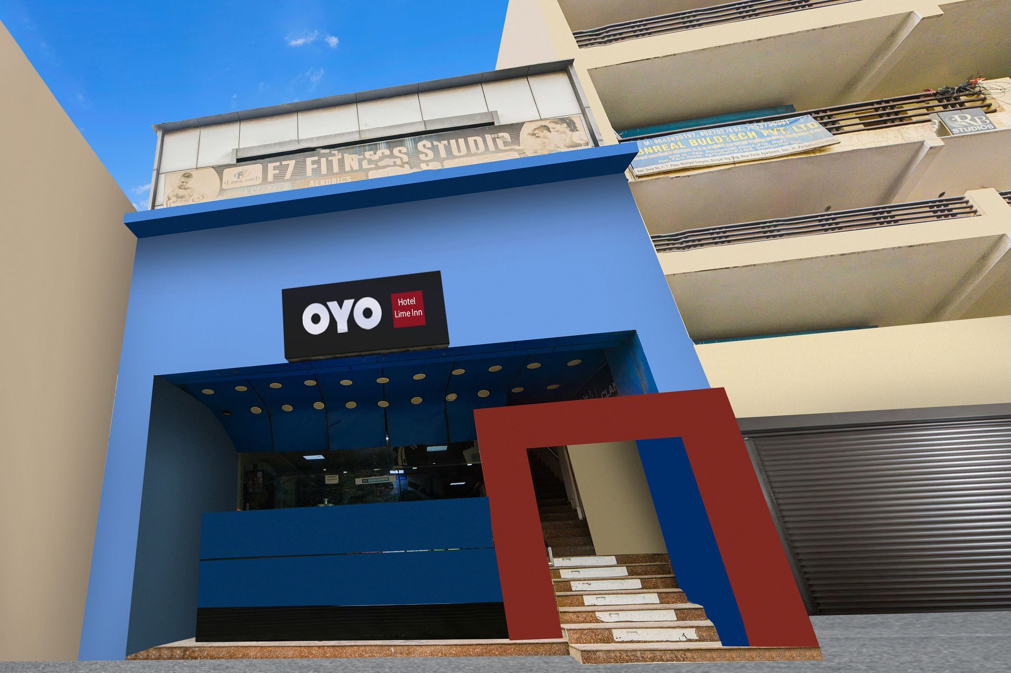 Hotel O Lime Inn