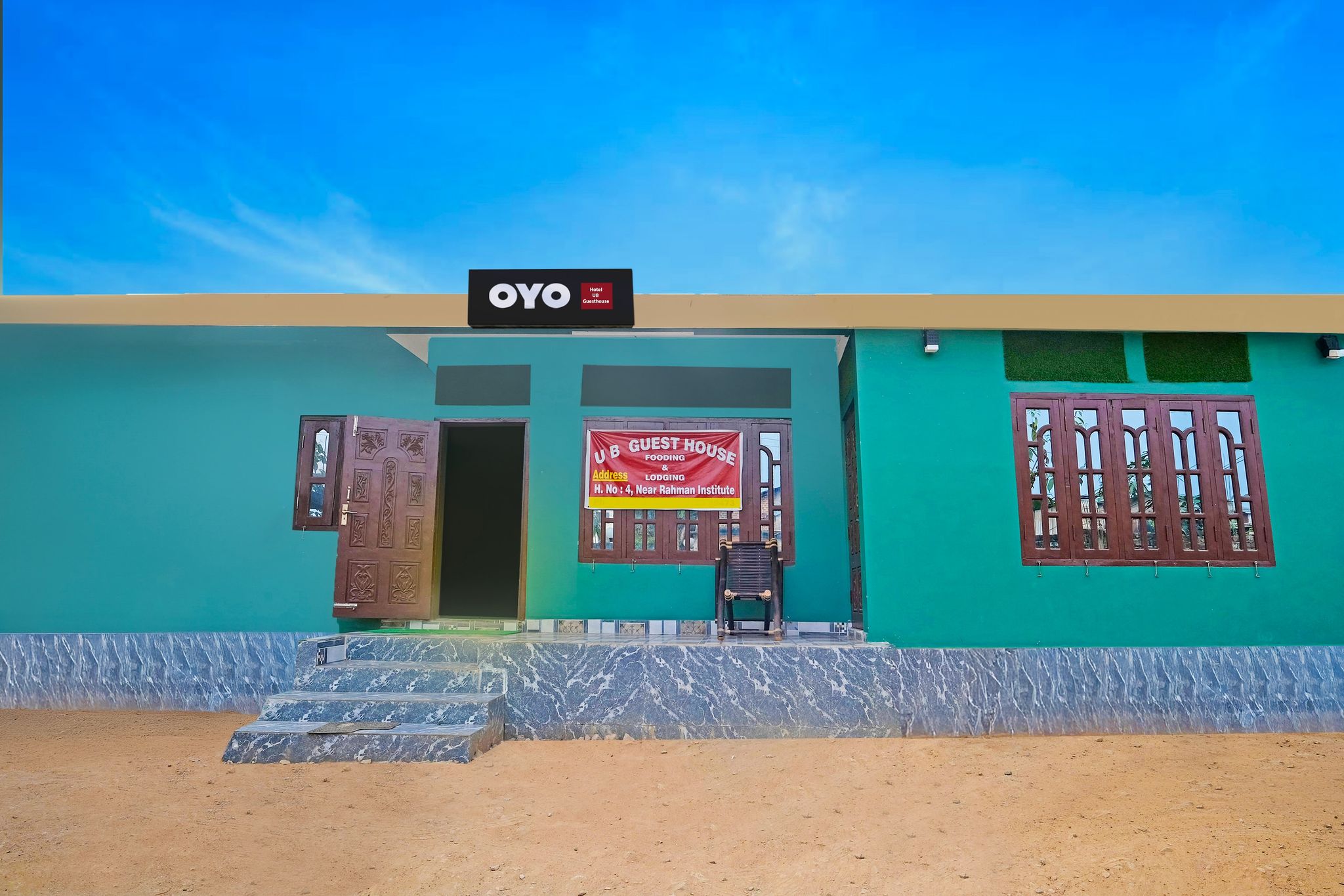 Hotel O UB Guesthouse