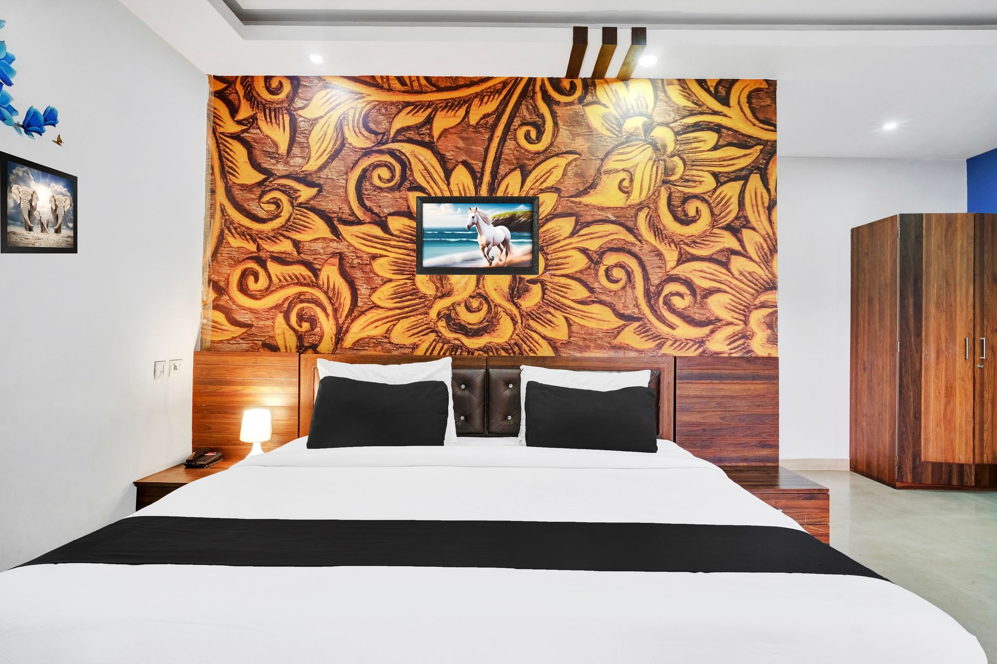 Super Townhouse Zoo Road Near Guwahati Central Formerly IR Luxuria Classic 2