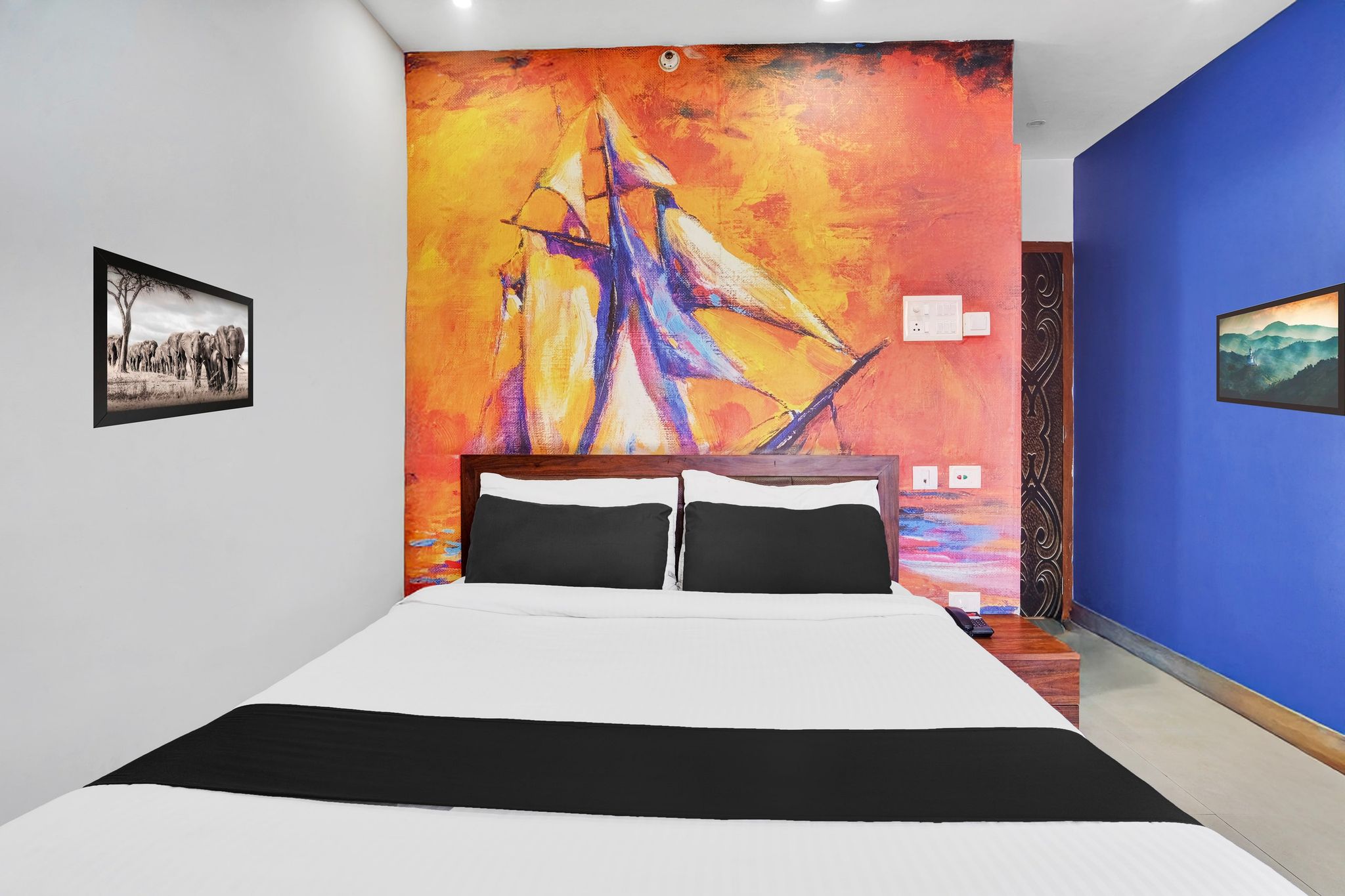 Super Townhouse Zoo Road Near Guwahati Central Formerly IR Luxuria Classic 15