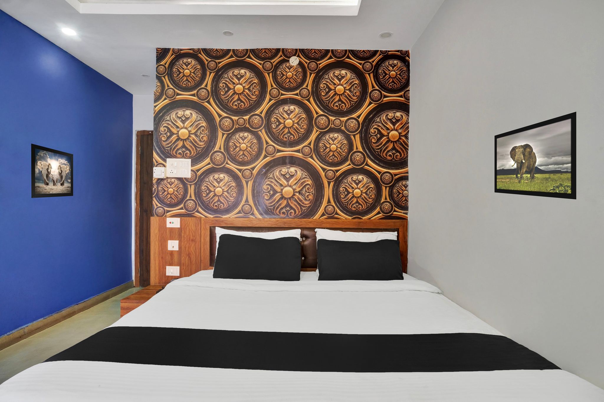 Super Townhouse Zoo Road Near Guwahati Central Formerly IR Luxuria Classic 9