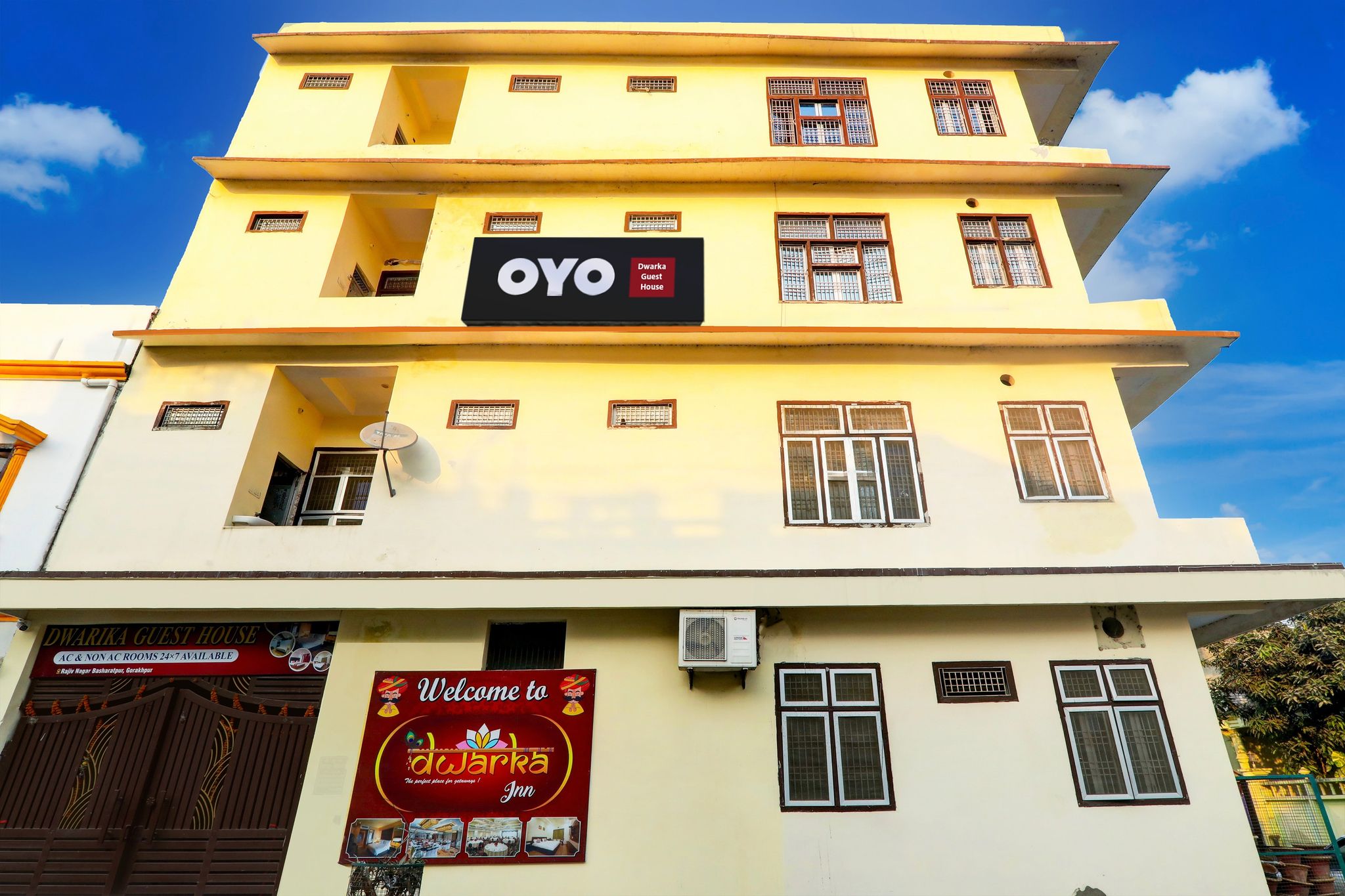 Hotel O Dwarika Guest House
