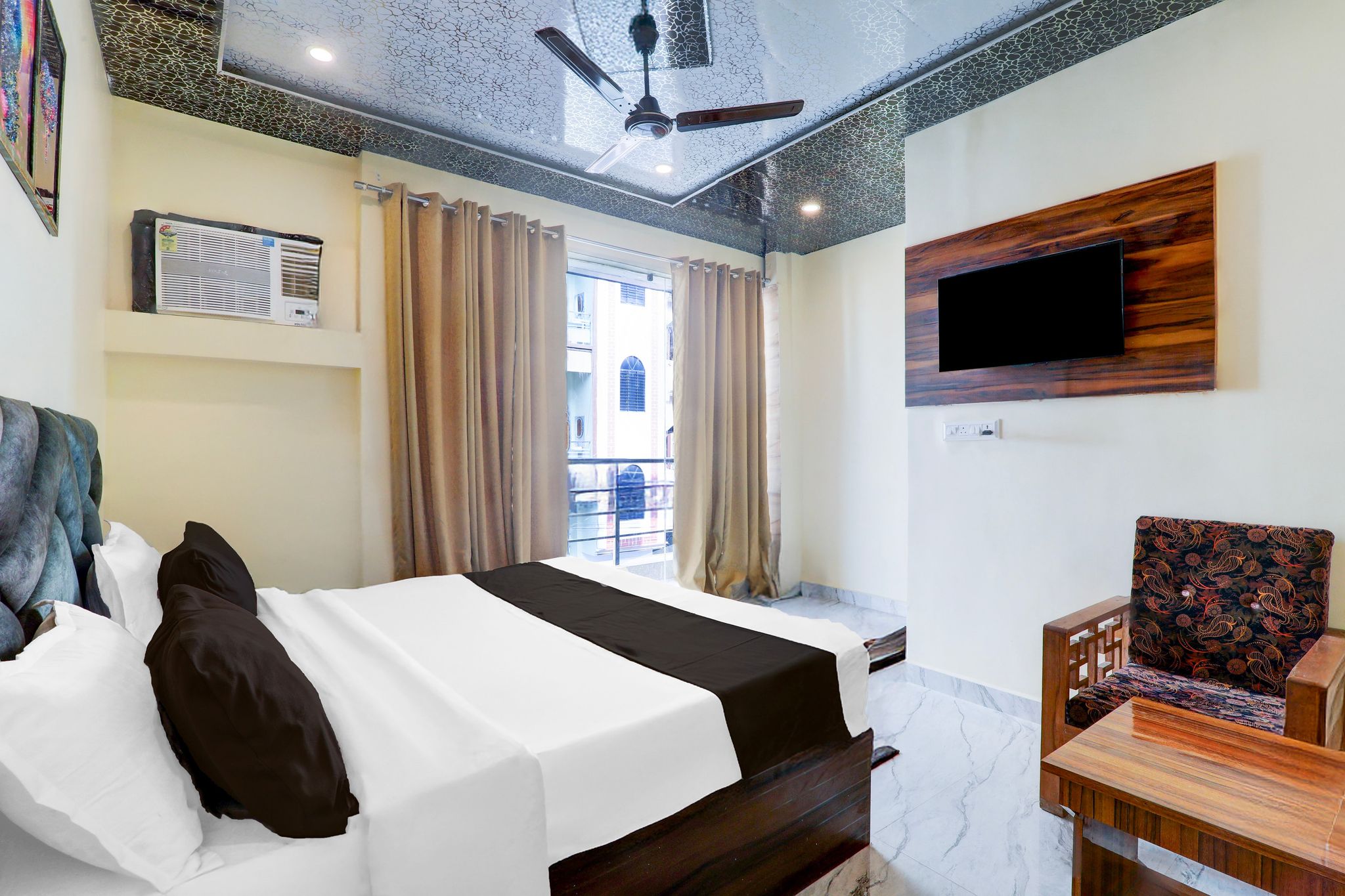 Super Hotel O Blue Heaven Classic 8