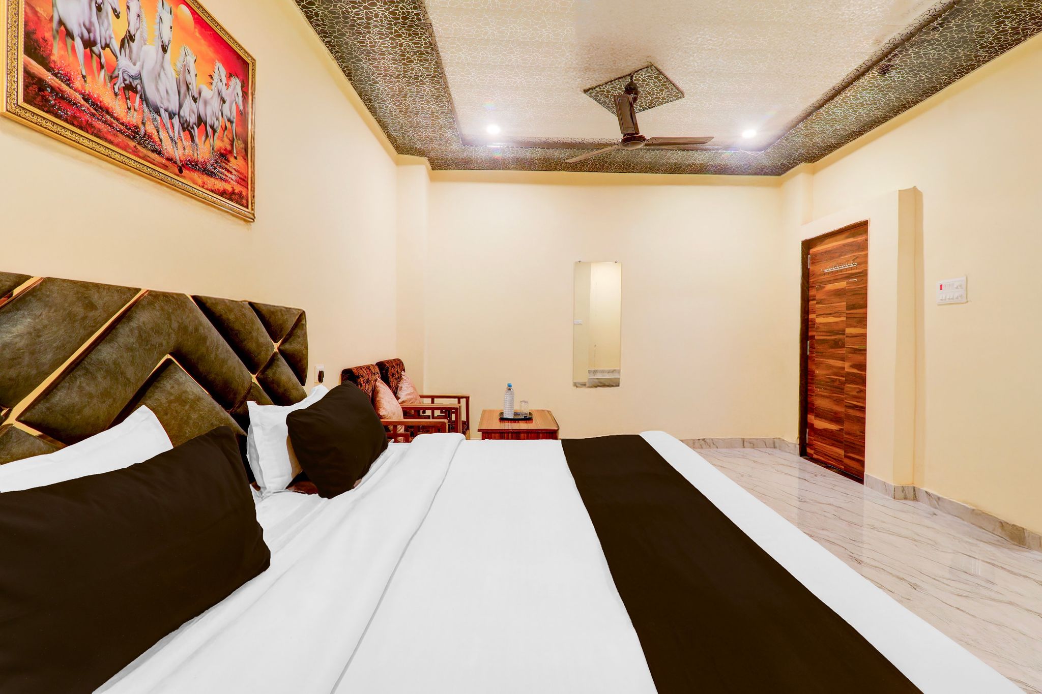 Super Hotel O Blue Heaven Classic 12